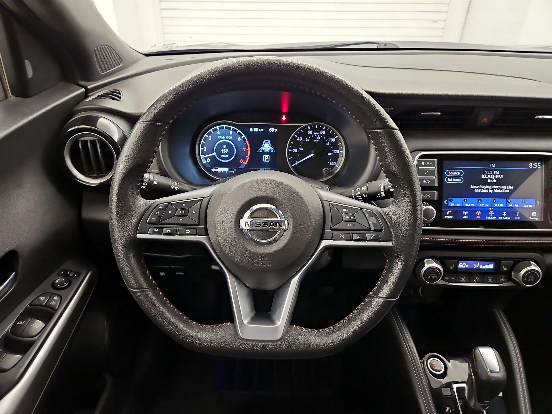 Thumbnail: 2020 Nissan Kicks - 10