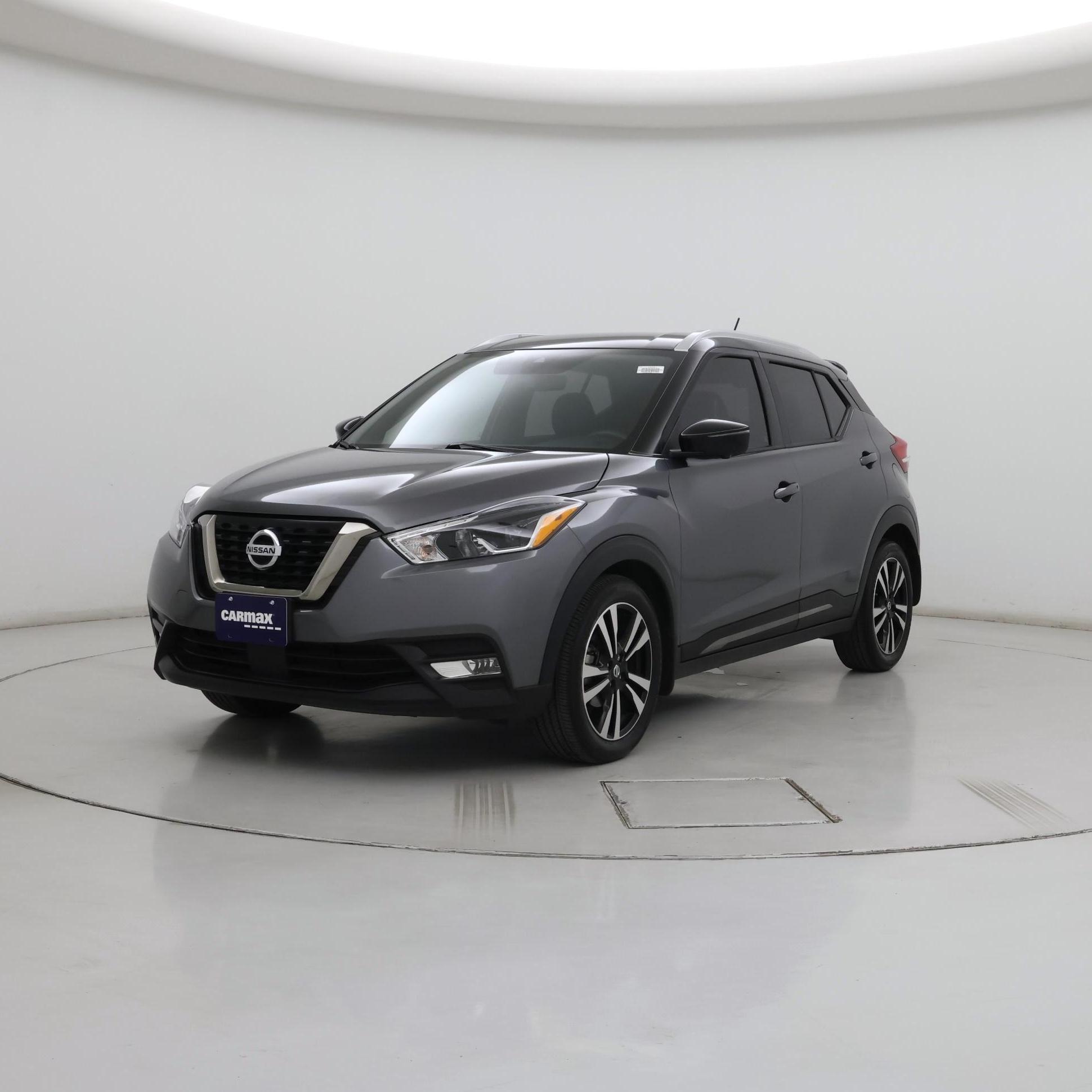 Thumbnail: 2020 Nissan Kicks - 4
