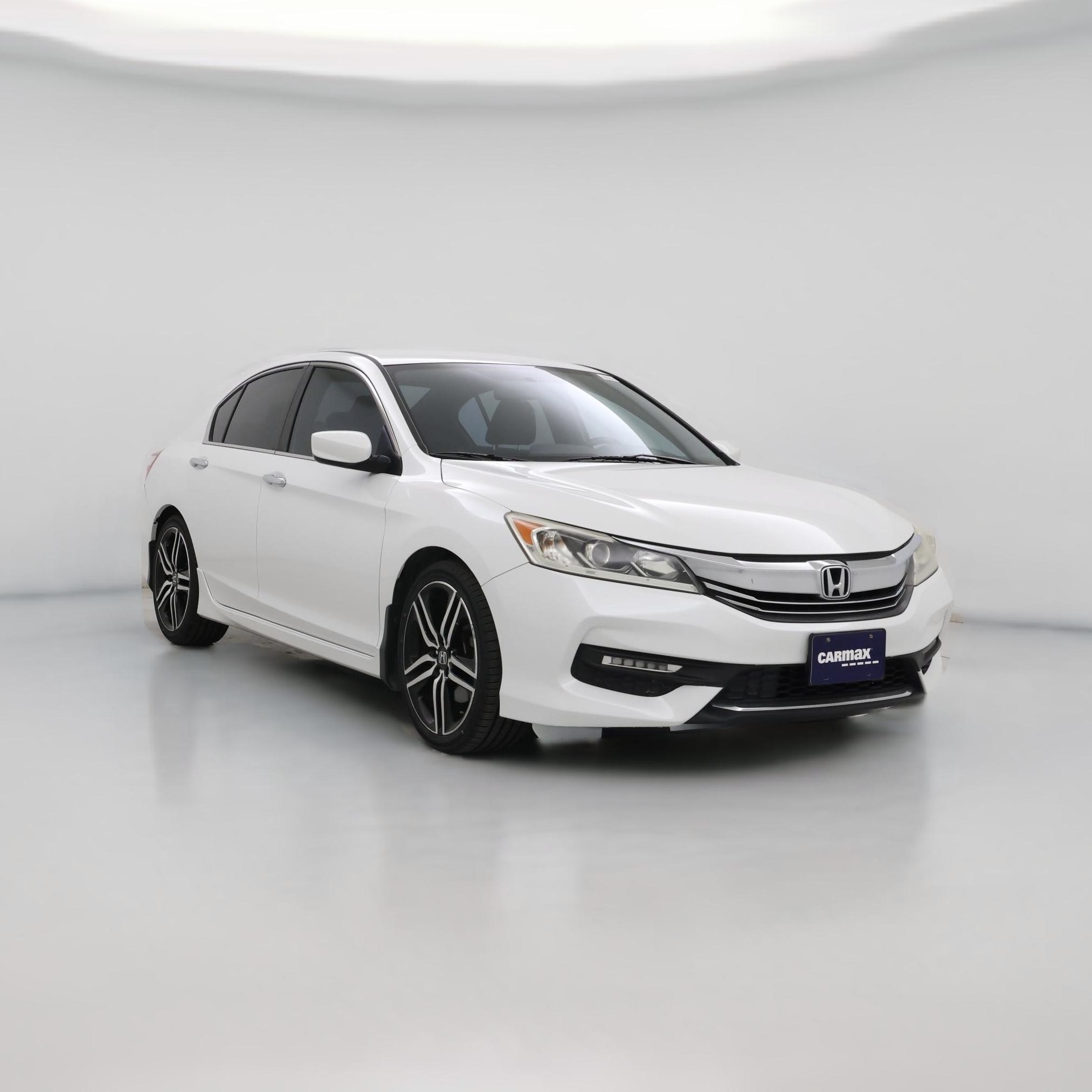 Thumbnail: 2017 Honda Accord - 1