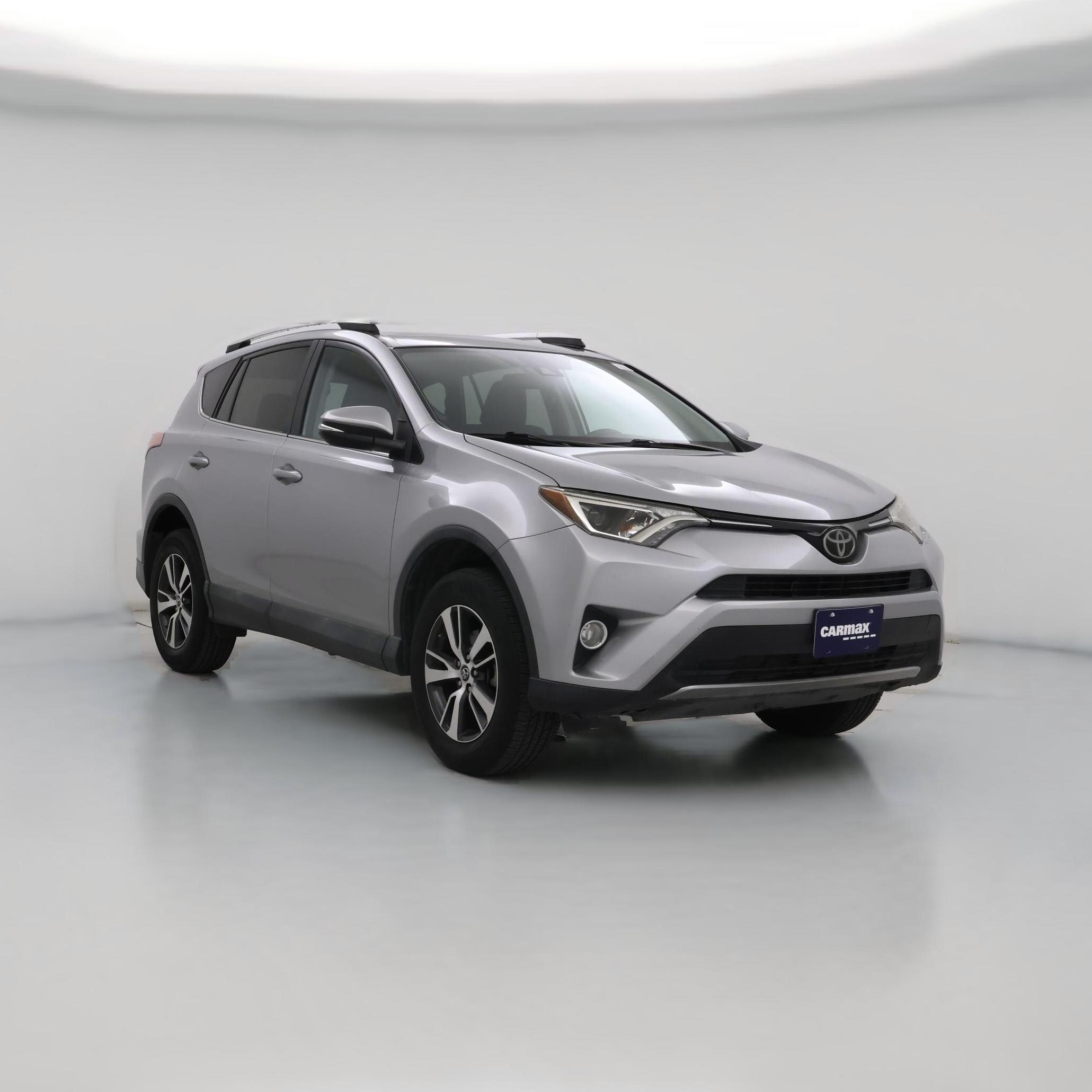 Thumbnail: 2018 Toyota RAV4 - 1