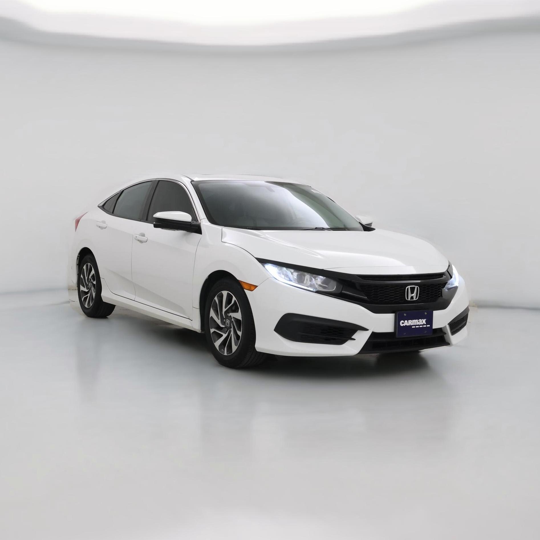 Thumbnail: 2018 Honda Civic - 1