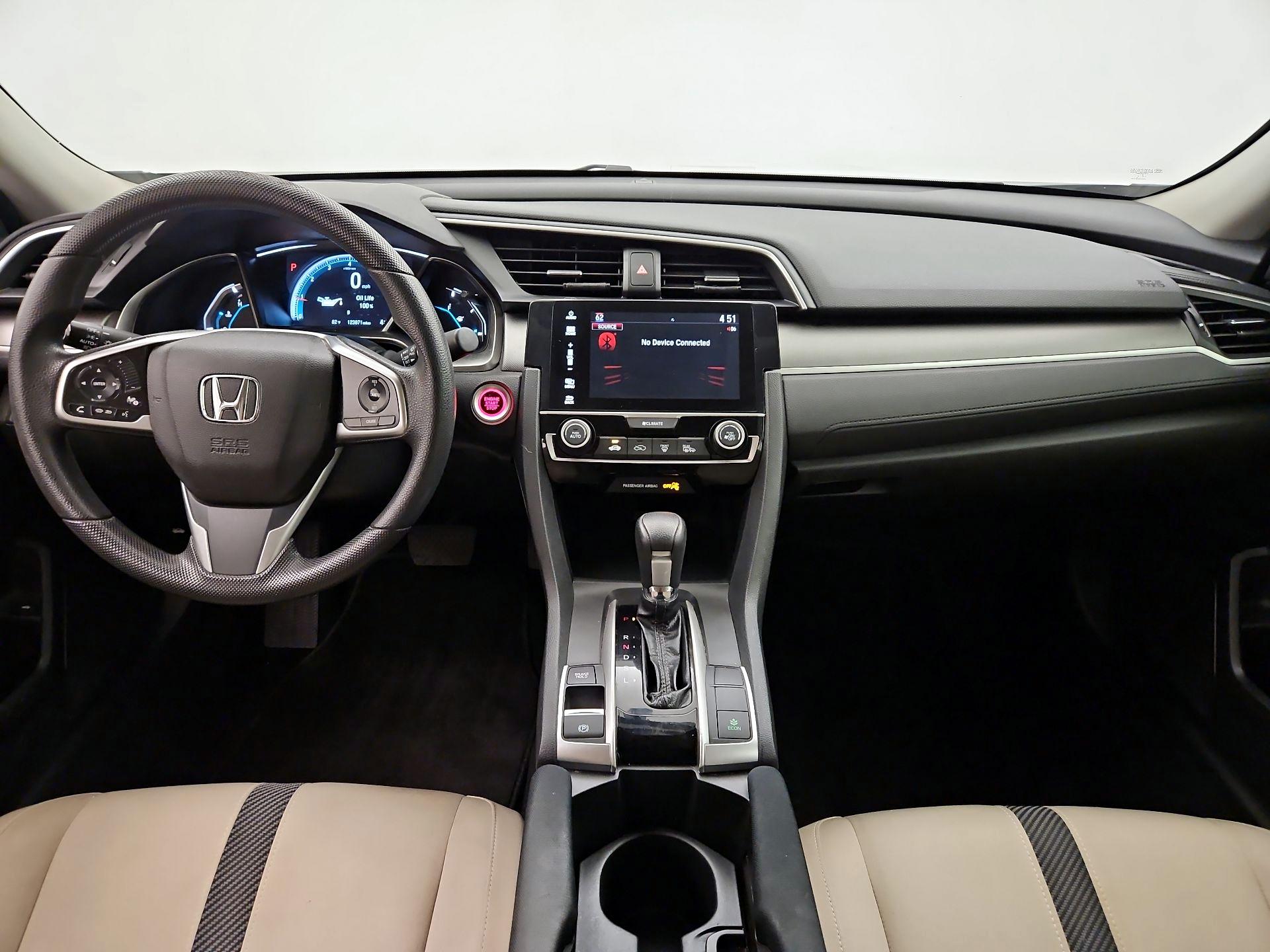 Thumbnail: 2018 Honda Civic - 9