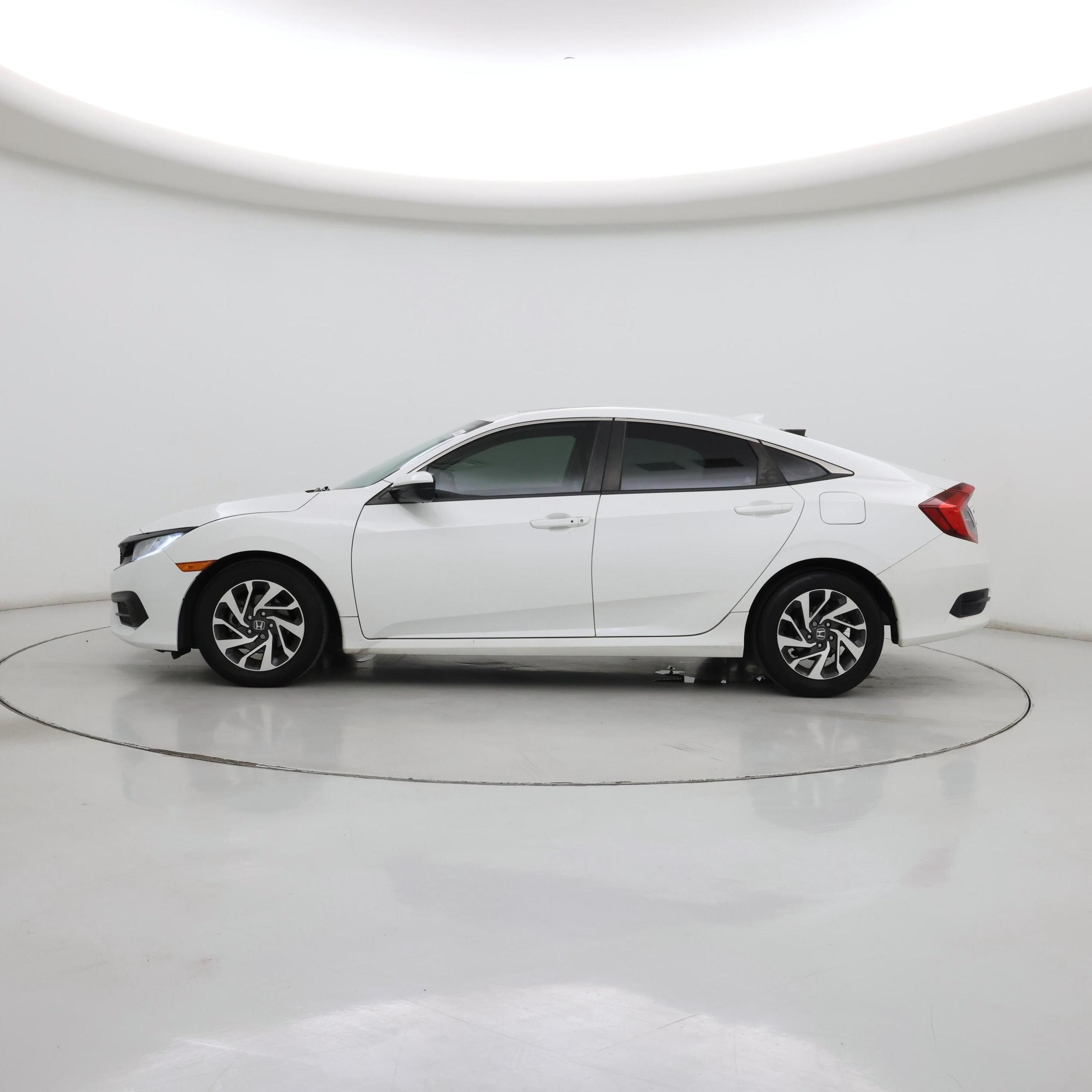 Thumbnail: 2018 Honda Civic - 3