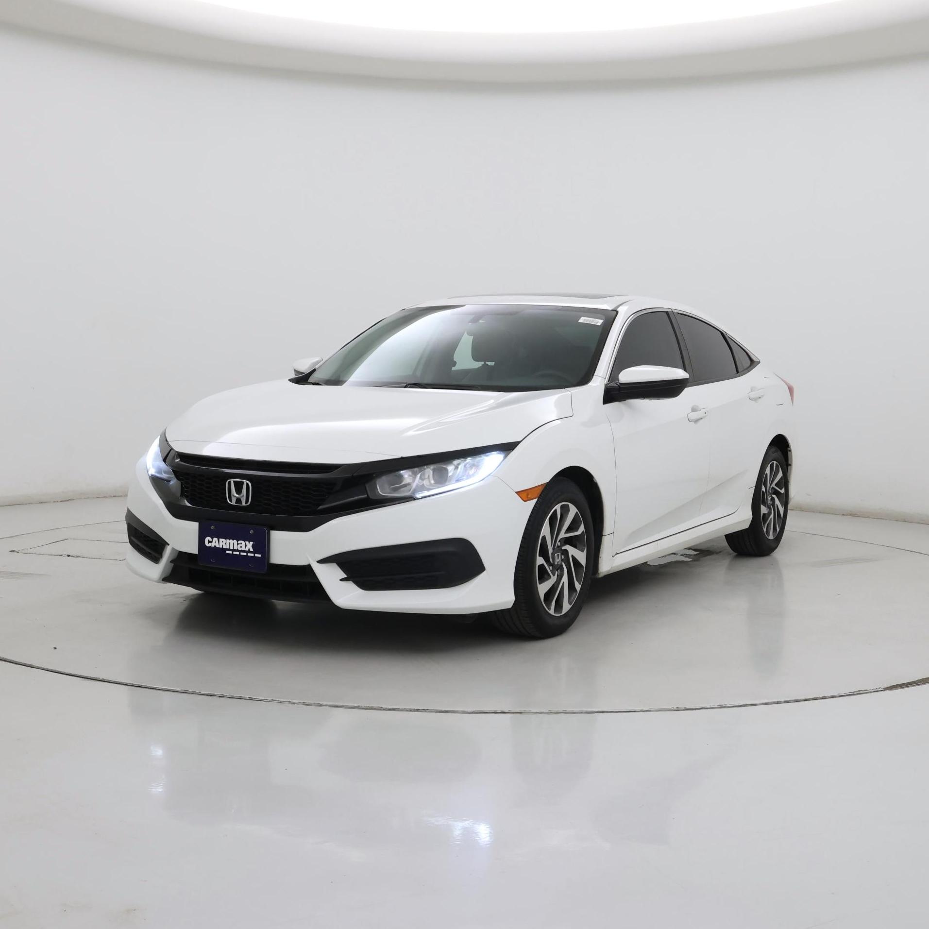 Thumbnail: 2018 Honda Civic - 4