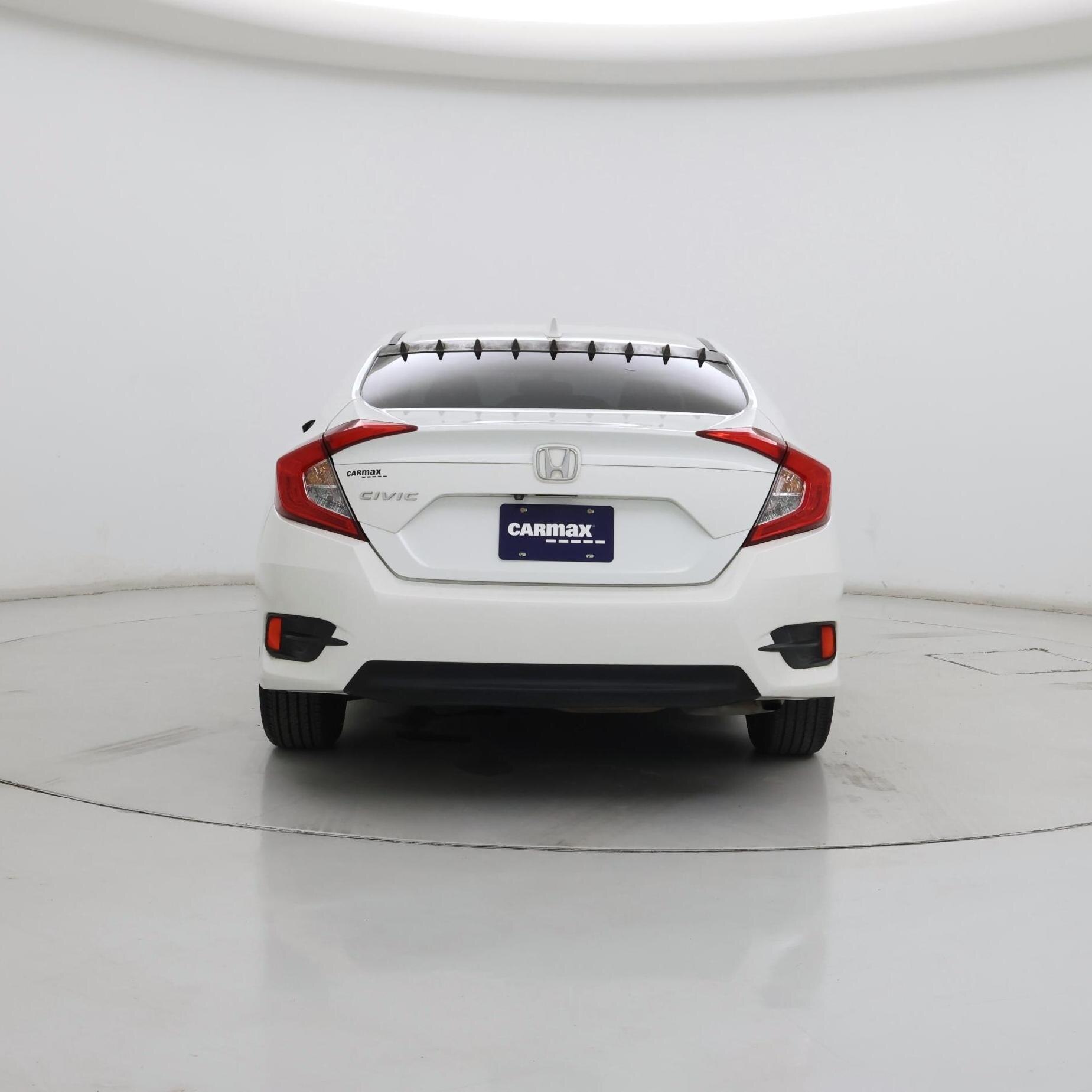 Thumbnail: 2018 Honda Civic - 6