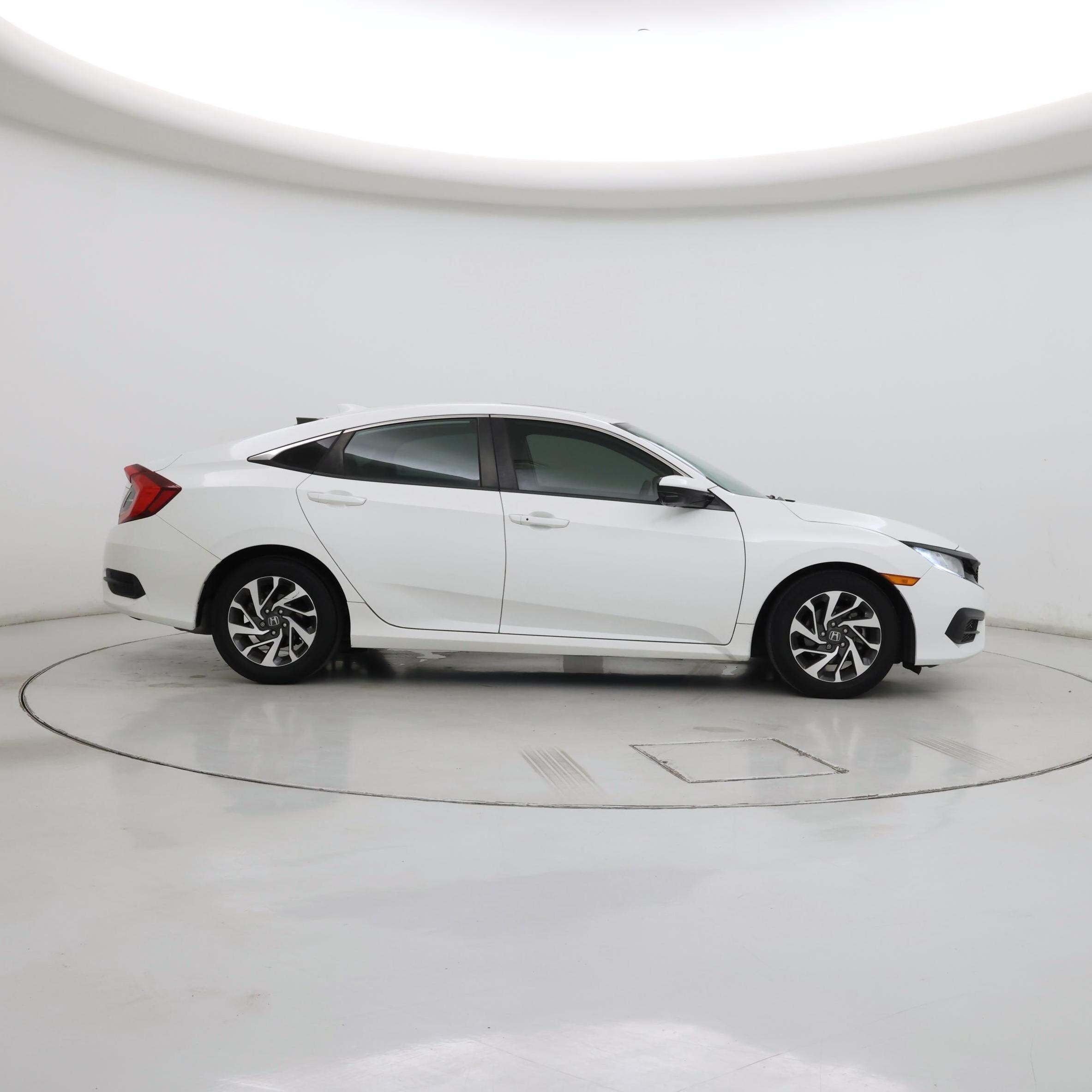 Thumbnail: 2018 Honda Civic - 7