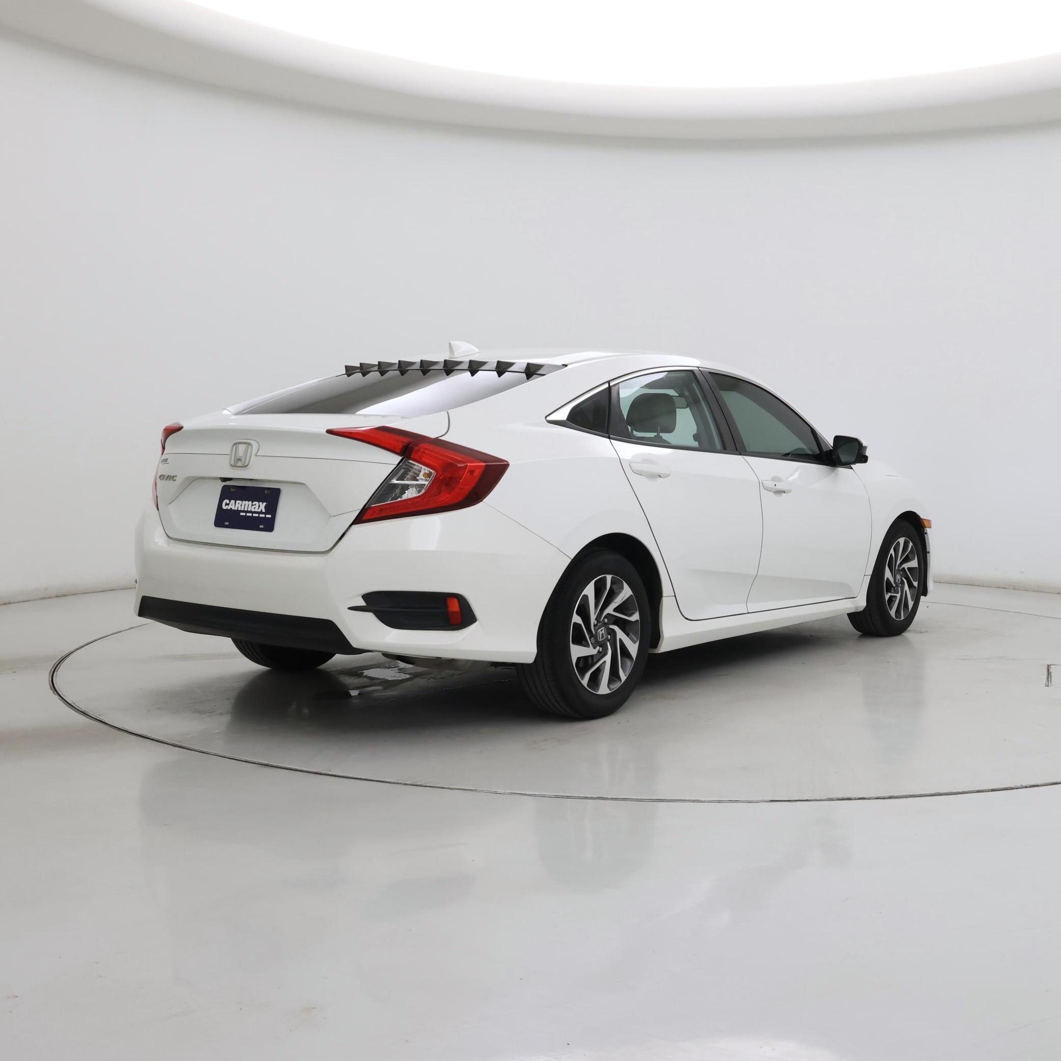 Thumbnail: 2018 Honda Civic - 8