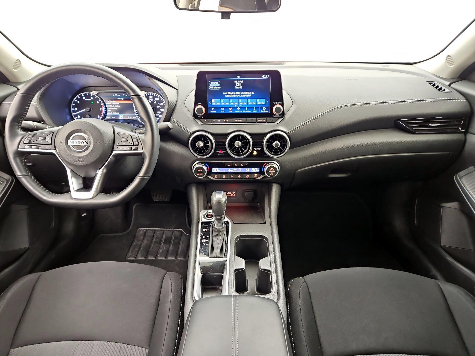 Thumbnail: 2023 Nissan Sentra - 9