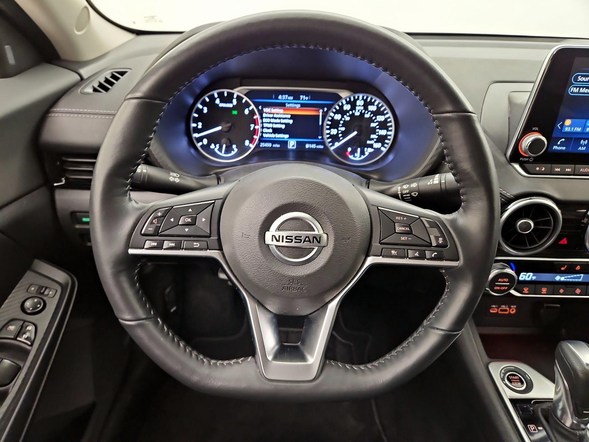 Thumbnail: 2023 Nissan Sentra - 10