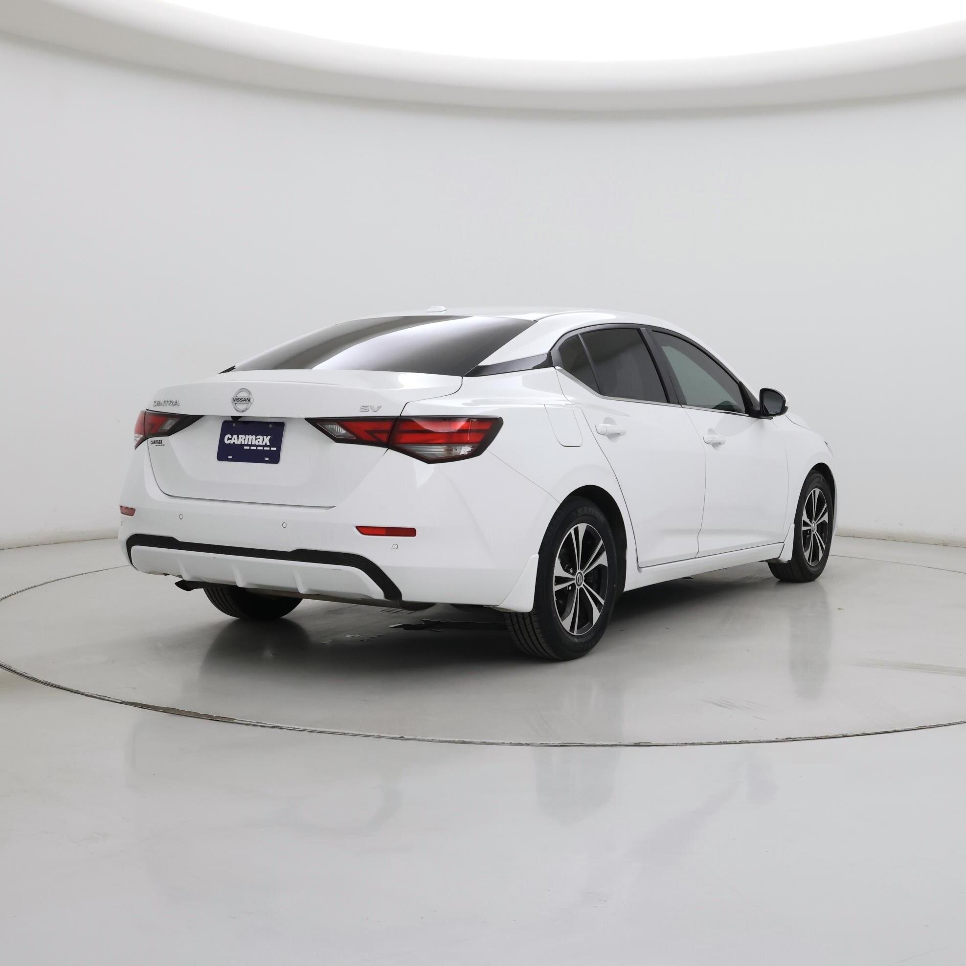 Thumbnail: 2023 Nissan Sentra - 8