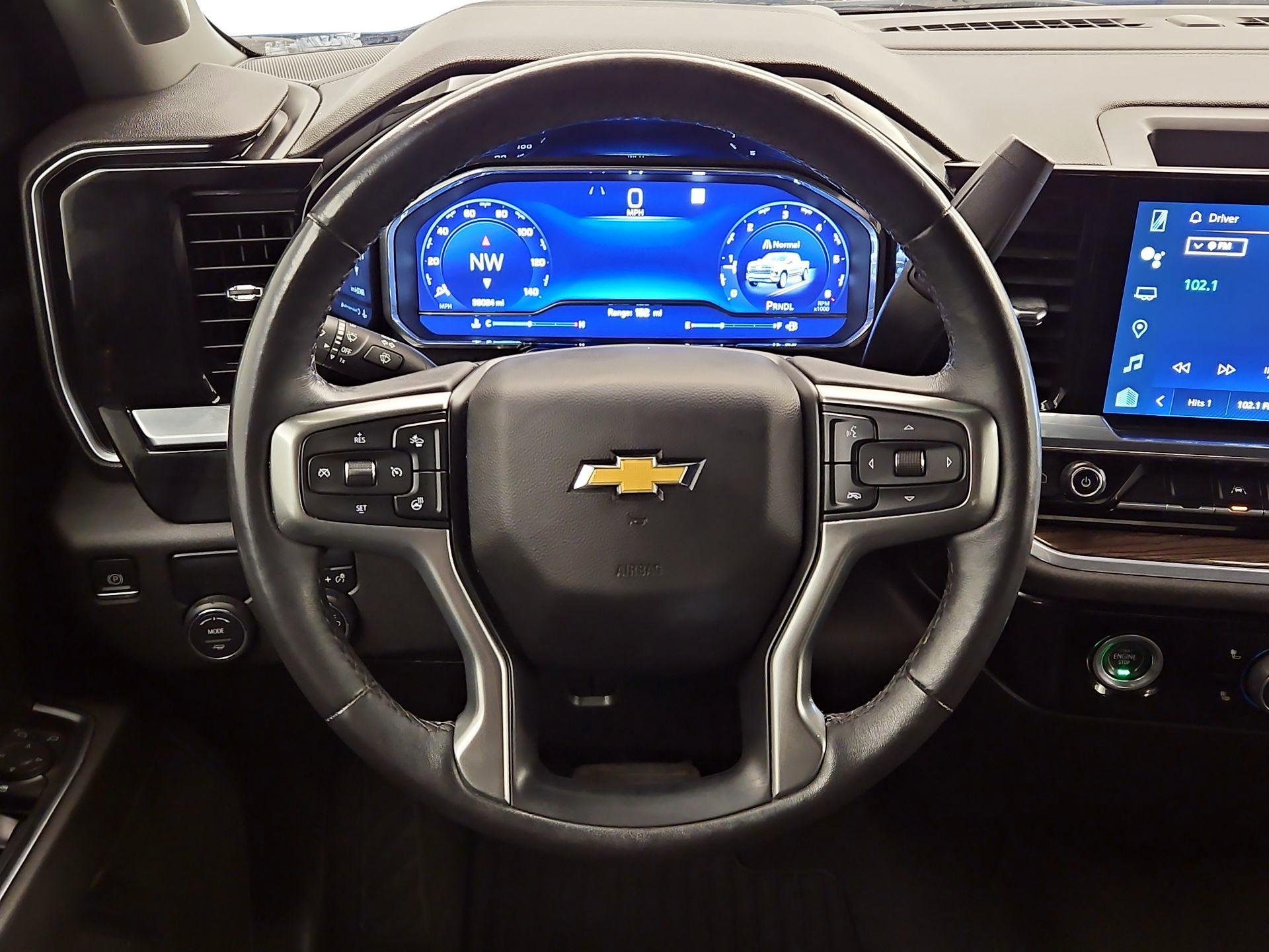 Thumbnail: 2022 Chevrolet Silverado 1500 - 10