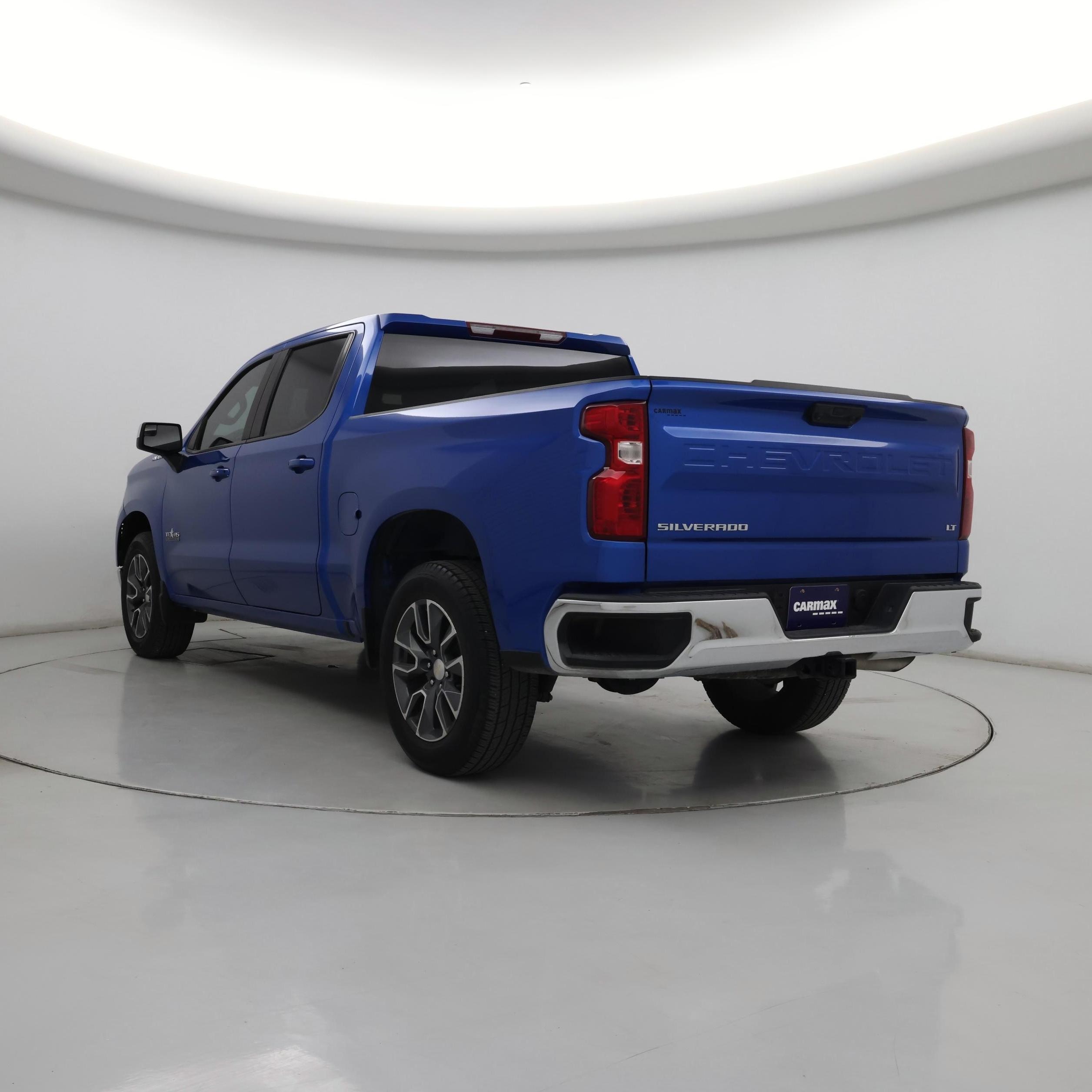 Thumbnail: 2022 Chevrolet Silverado 1500 - 2