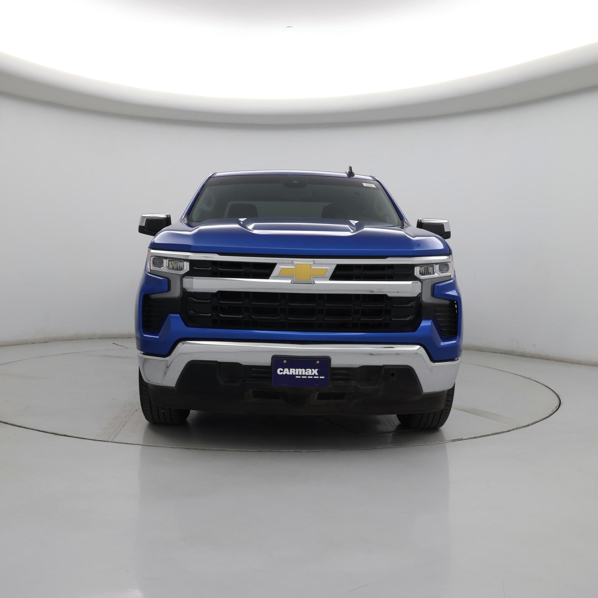 Thumbnail: 2022 Chevrolet Silverado 1500 - 5
