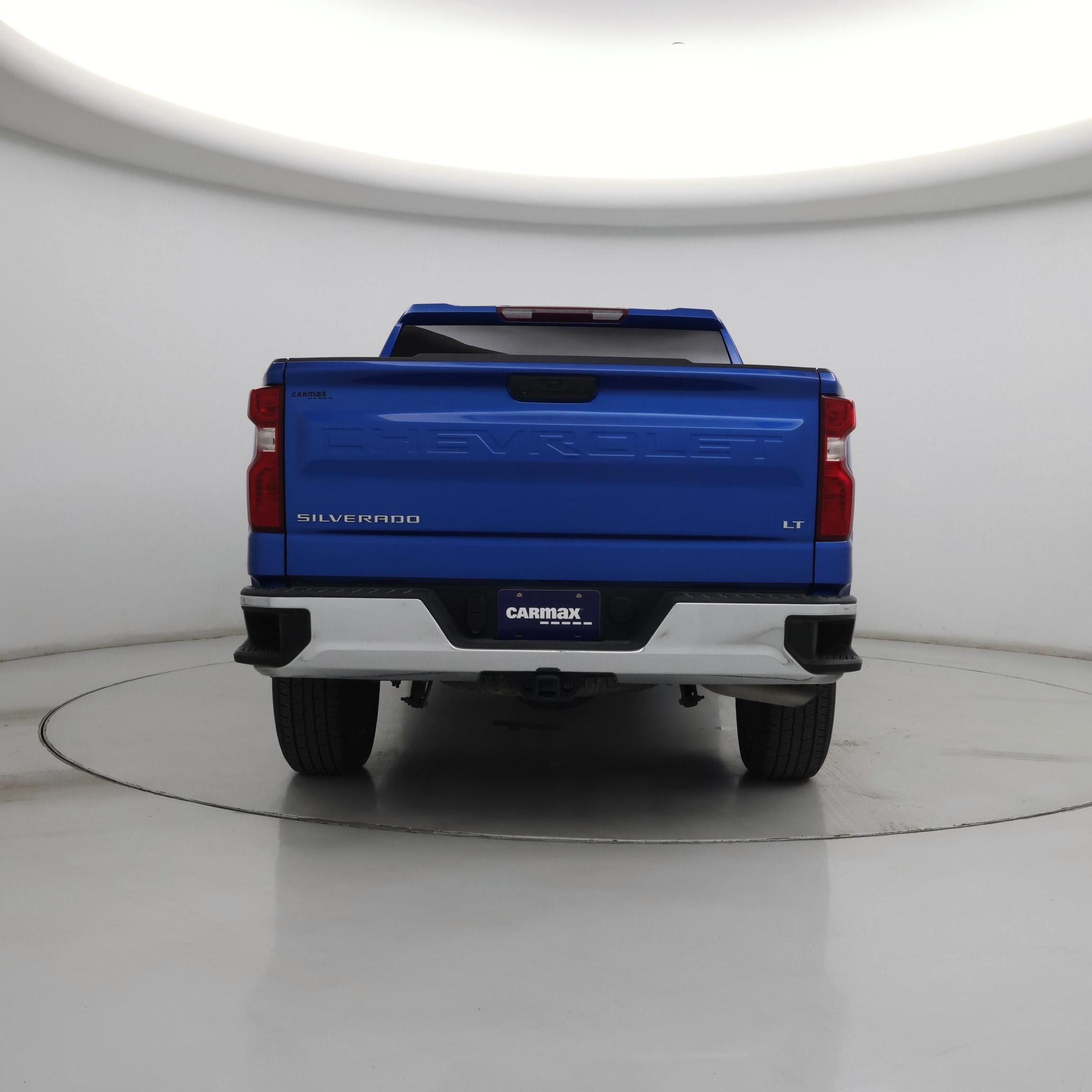 Thumbnail: 2022 Chevrolet Silverado 1500 - 6