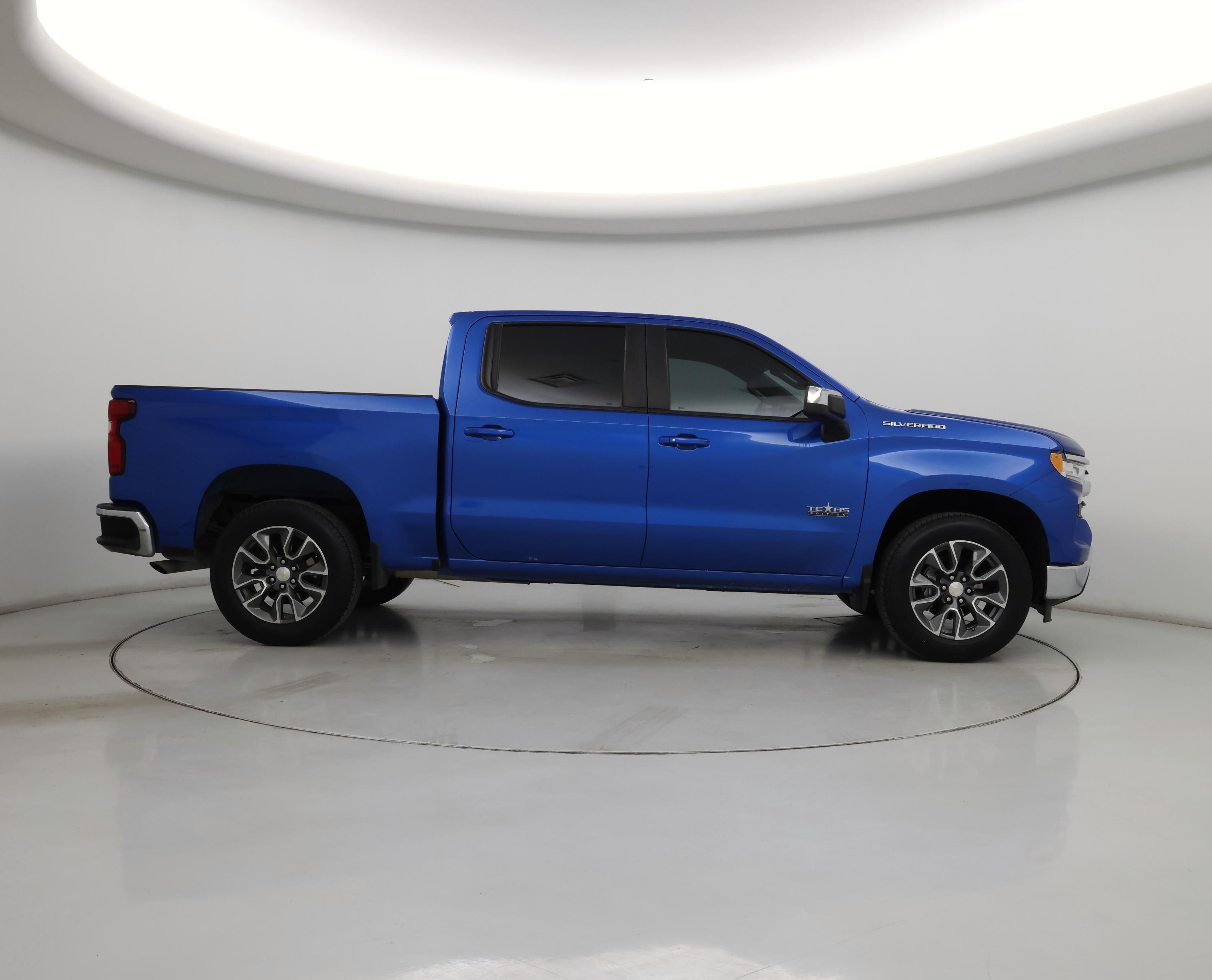 Thumbnail: 2022 Chevrolet Silverado 1500 - 7