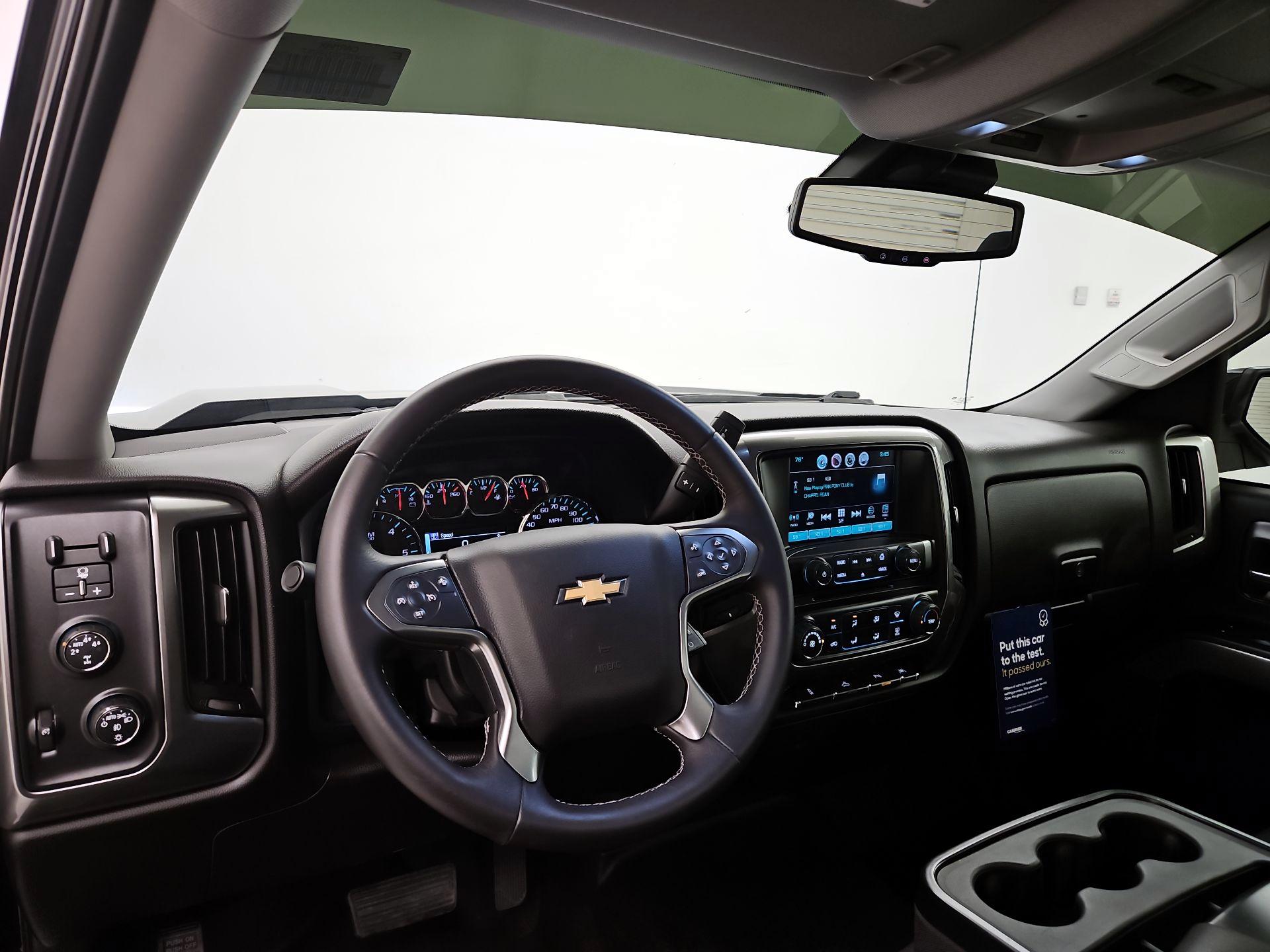Thumbnail: 2016 Chevrolet Silverado 1500 - 9