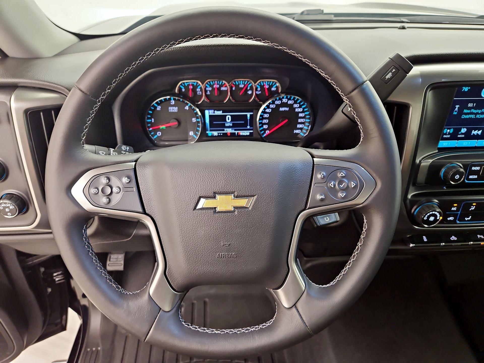 Thumbnail: 2016 Chevrolet Silverado 1500 - 10