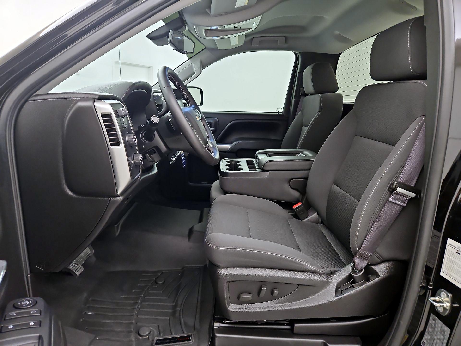 Thumbnail: 2016 Chevrolet Silverado 1500 - 11
