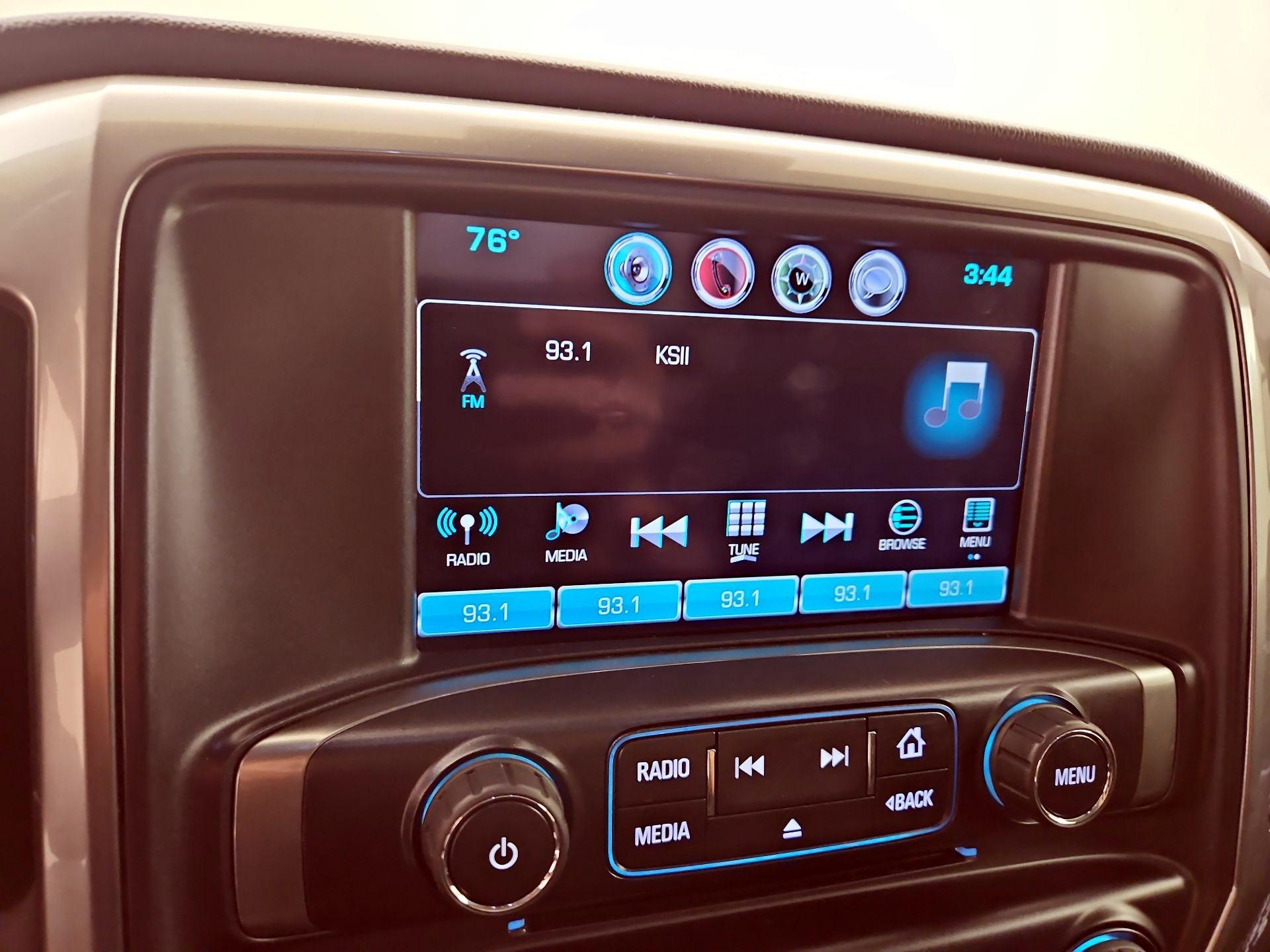 Thumbnail: 2016 Chevrolet Silverado 1500 - 15