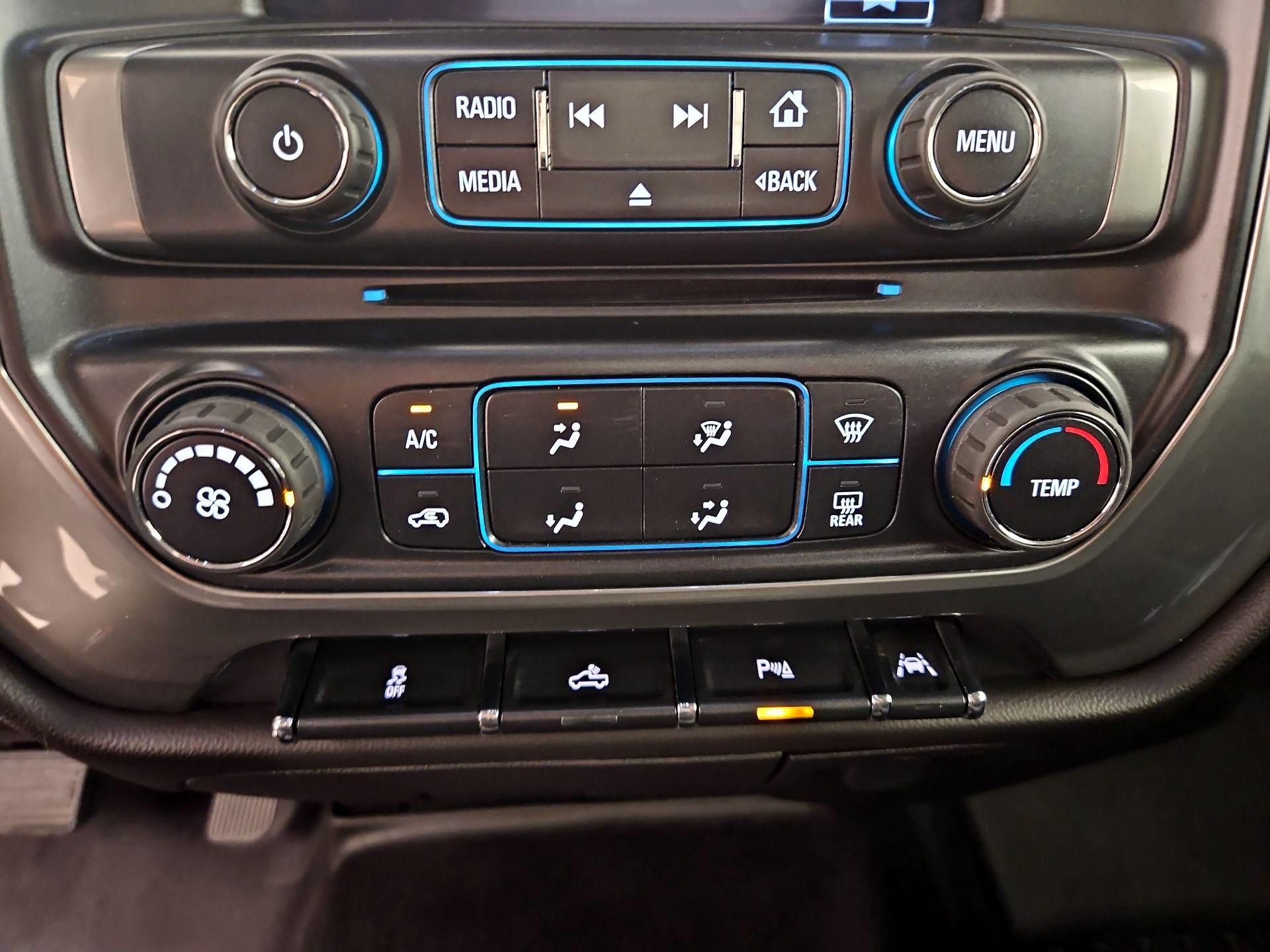 Thumbnail: 2016 Chevrolet Silverado 1500 - 16