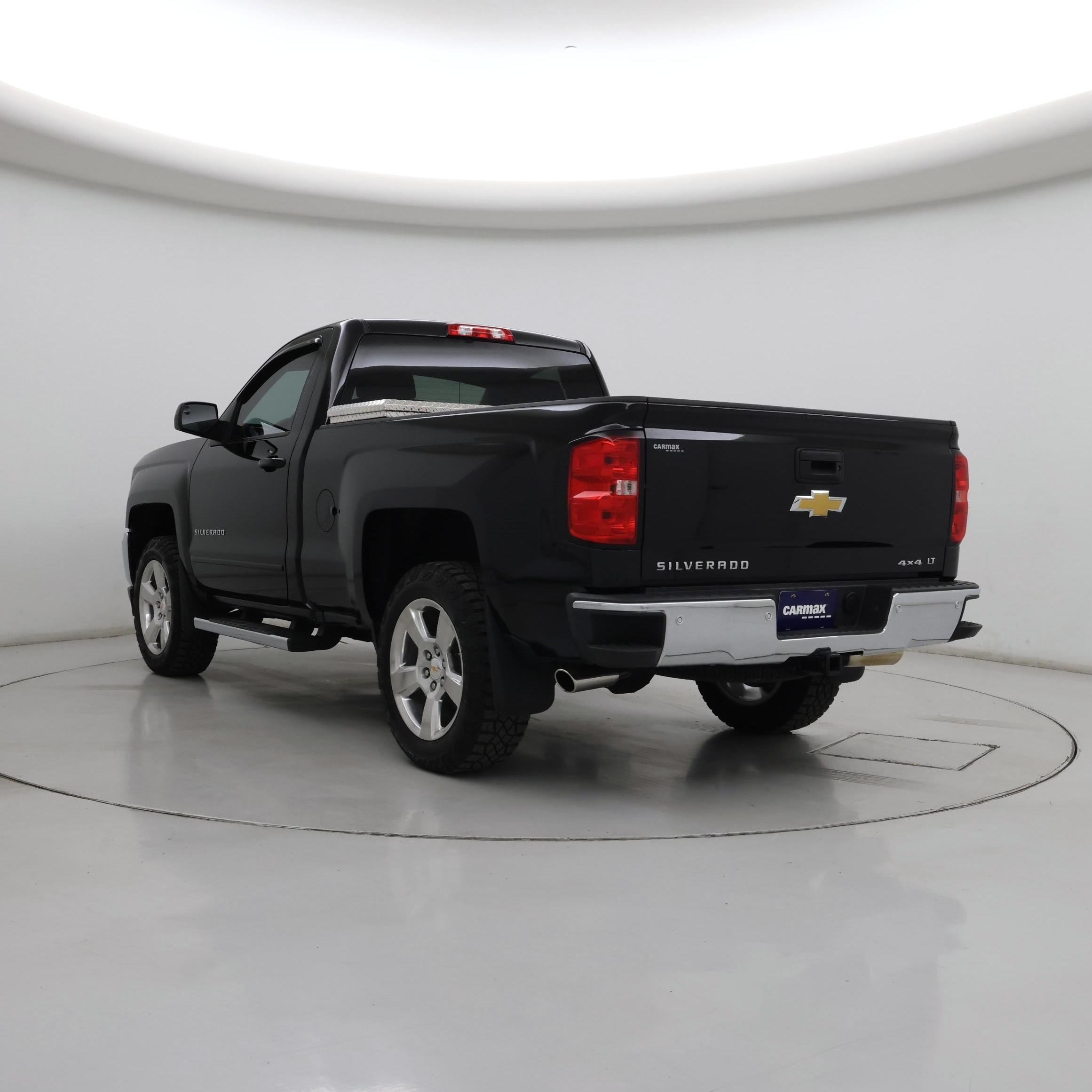 Thumbnail: 2016 Chevrolet Silverado 1500 - 2