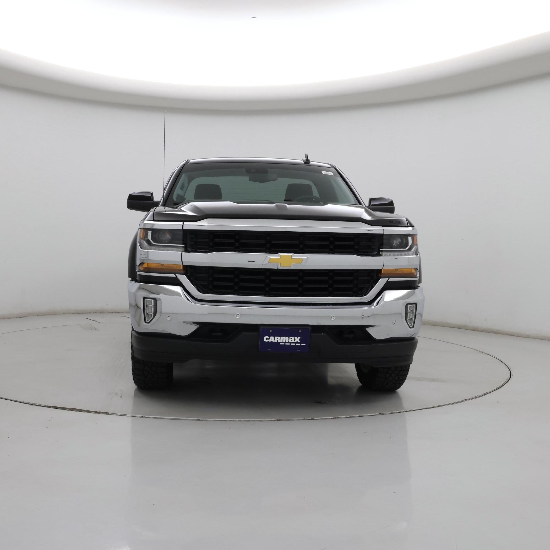 Thumbnail: 2016 Chevrolet Silverado 1500 - 5