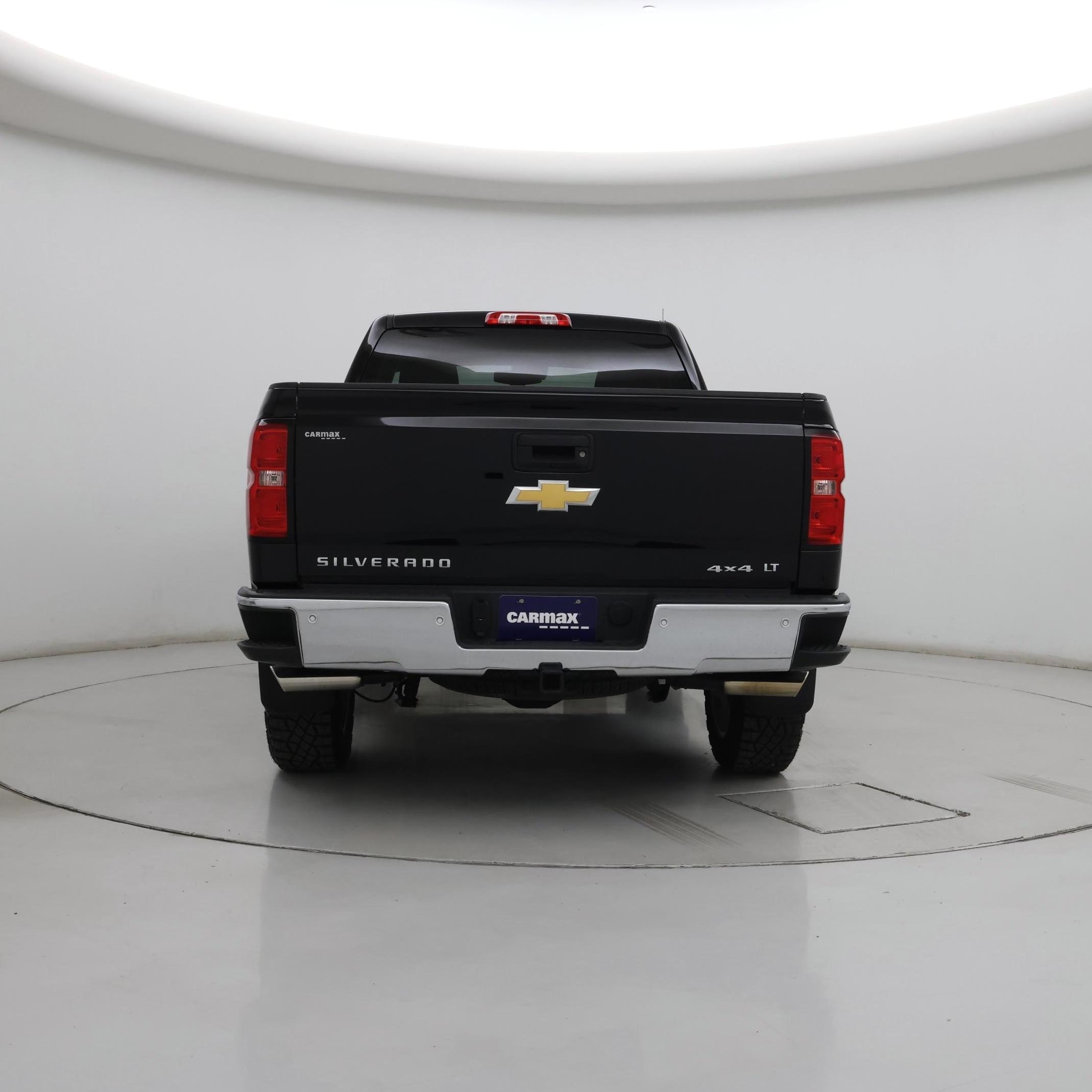 Thumbnail: 2016 Chevrolet Silverado 1500 - 6