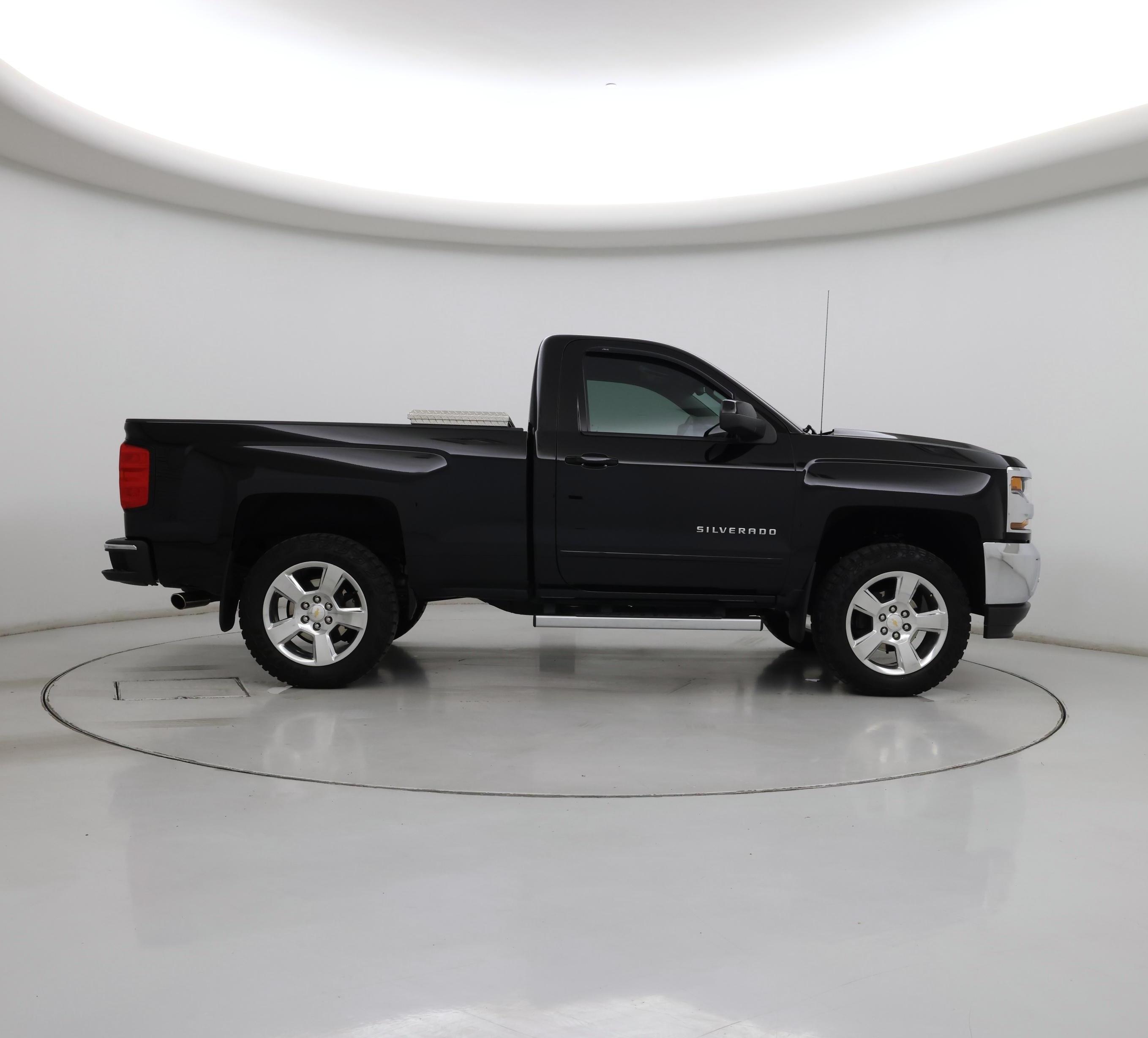 Thumbnail: 2016 Chevrolet Silverado 1500 - 7