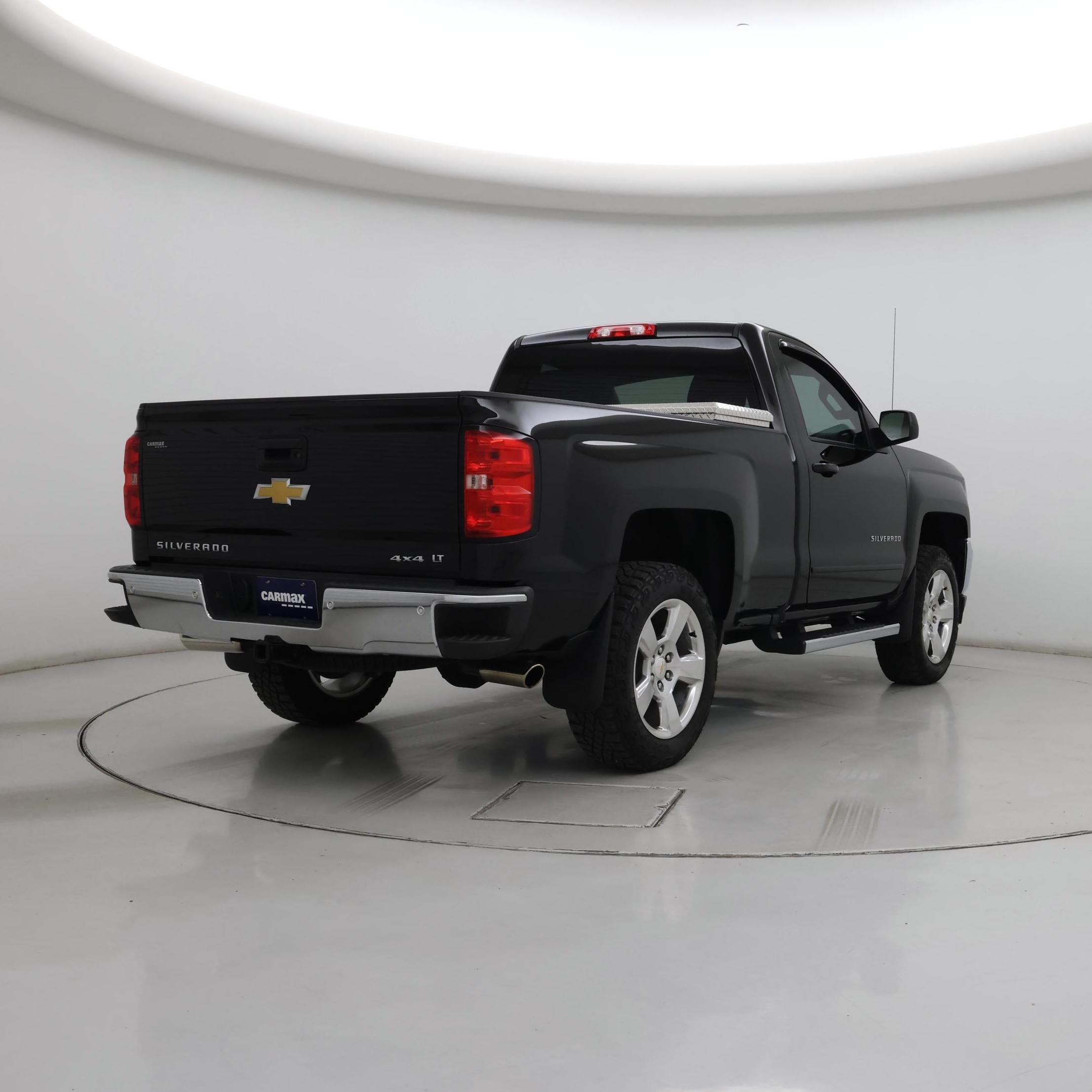 Thumbnail: 2016 Chevrolet Silverado 1500 - 8