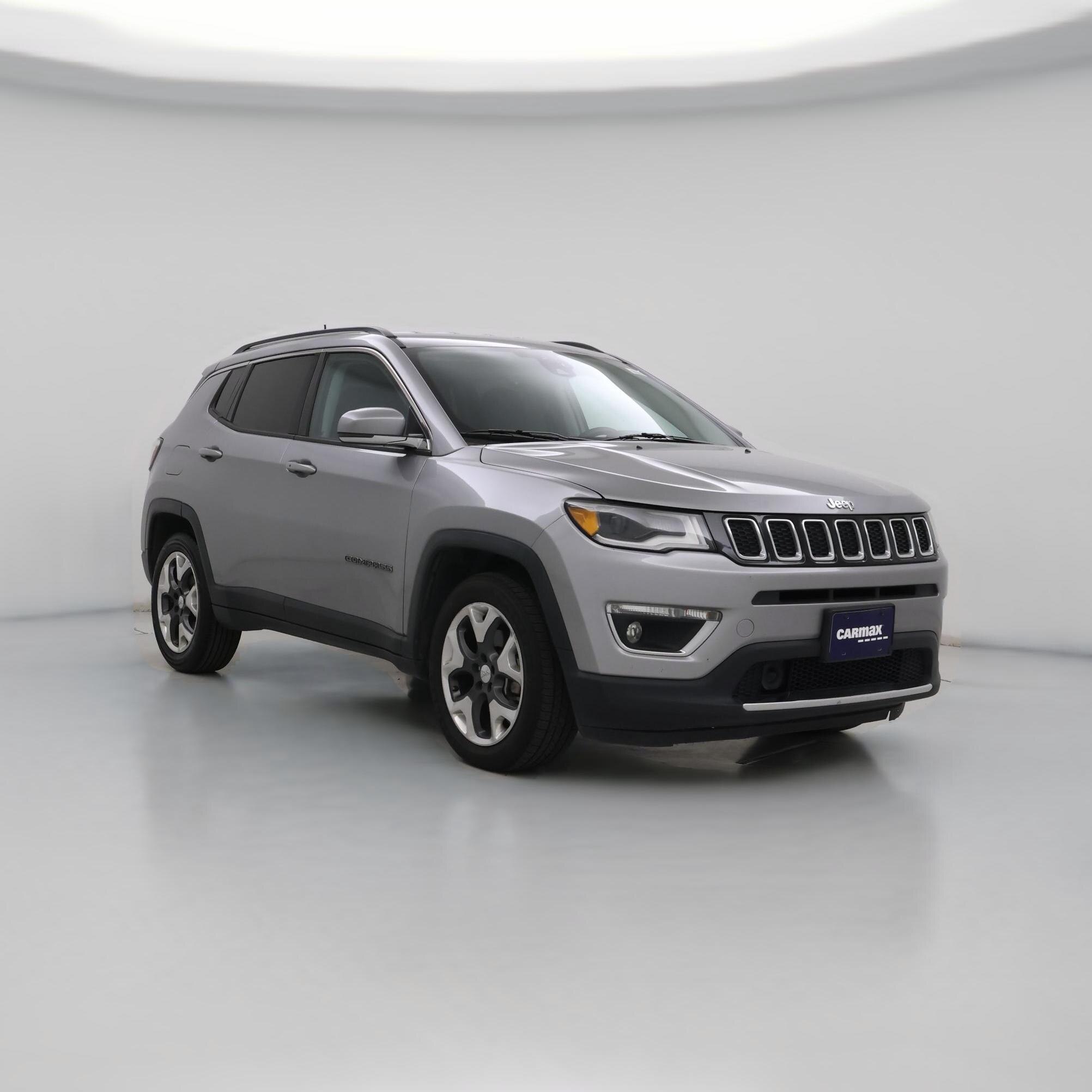 Thumbnail: 2018 Jeep Compass - 1