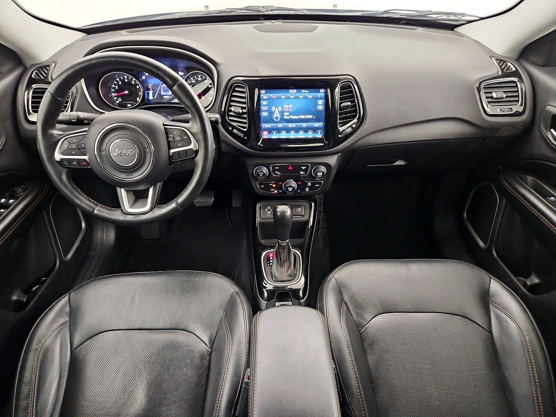 Thumbnail: 2018 Jeep Compass - 9