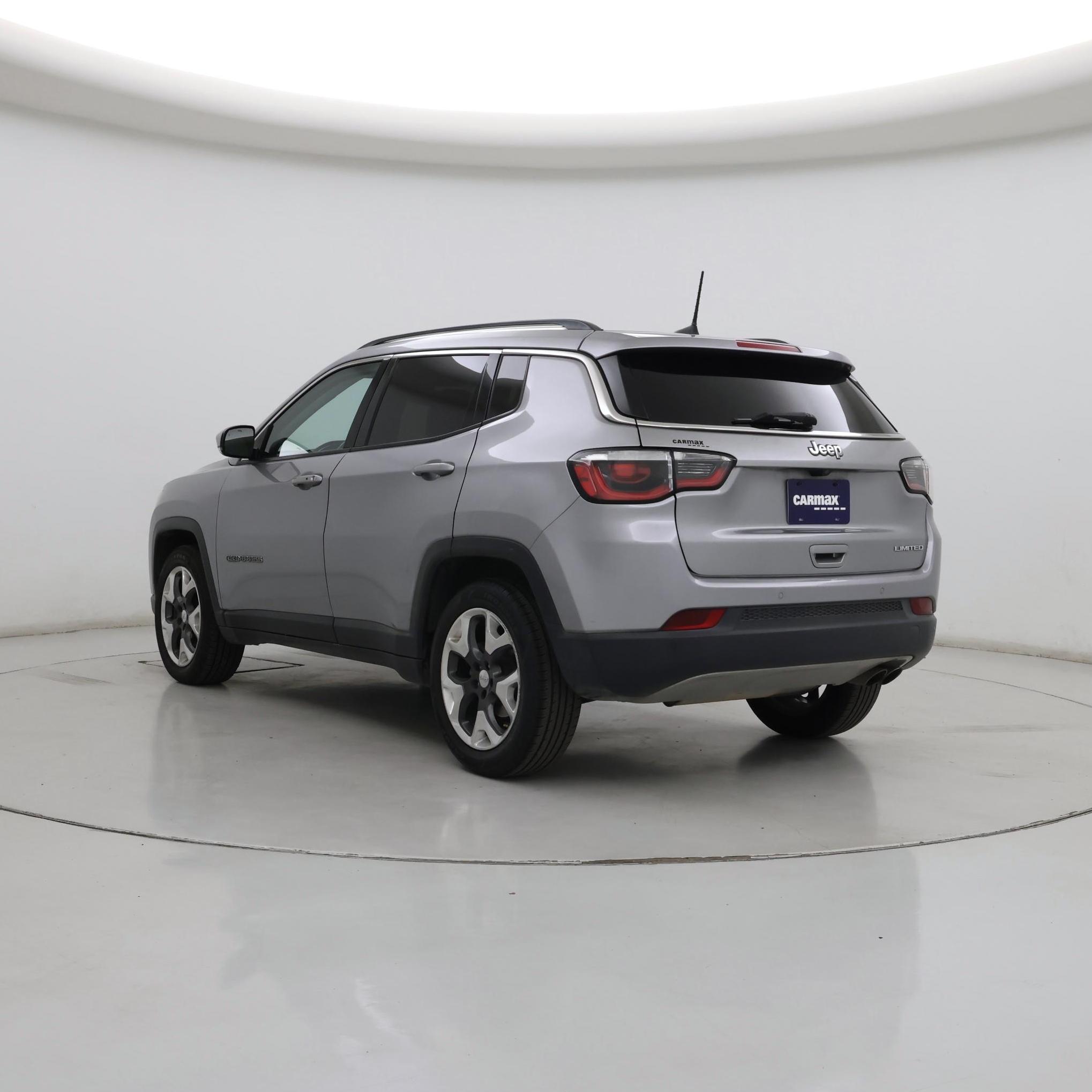 Thumbnail: 2018 Jeep Compass - 2