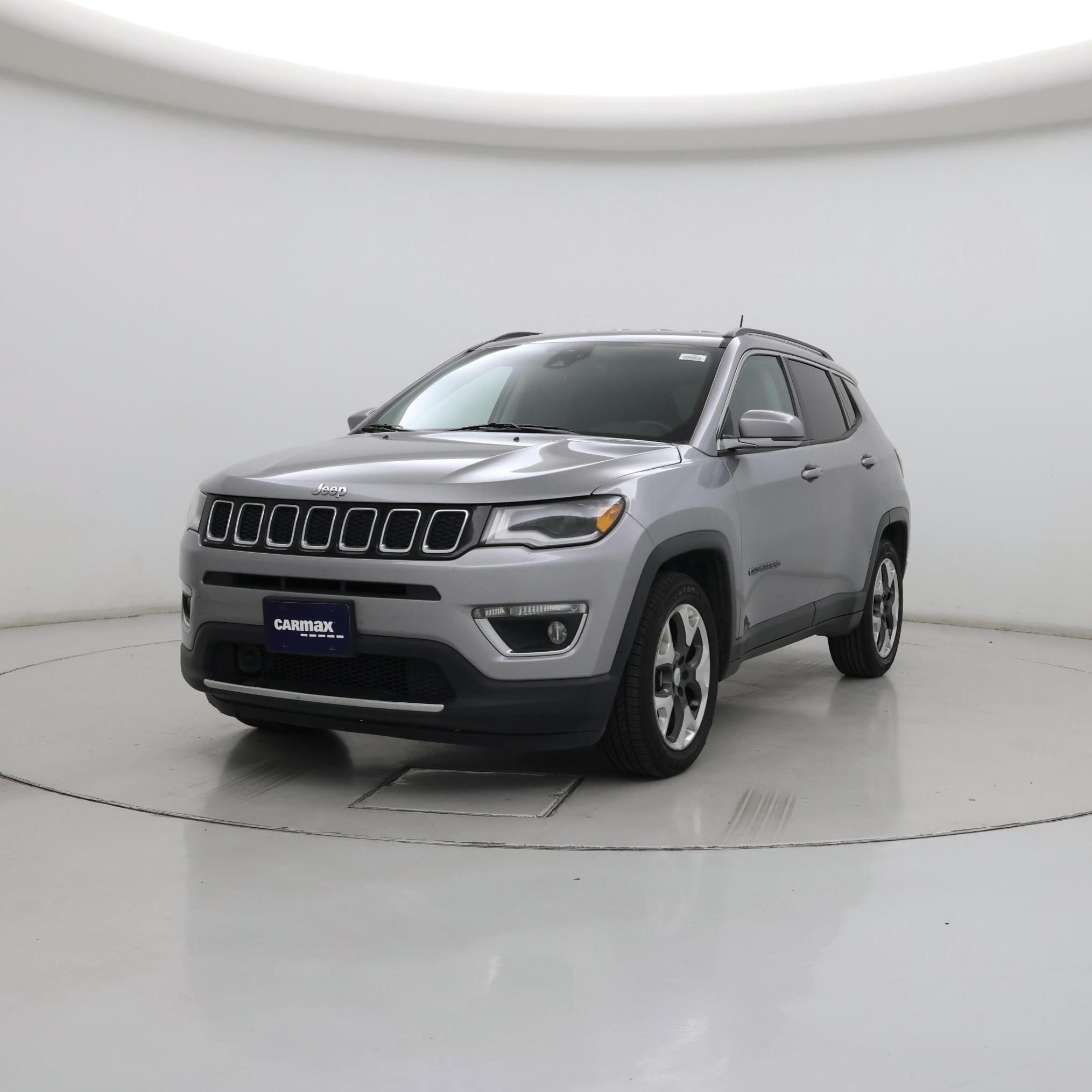 Thumbnail: 2018 Jeep Compass - 4