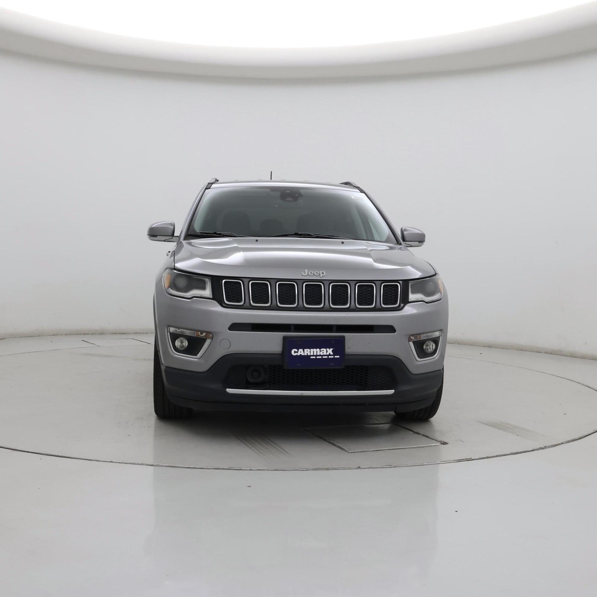 Thumbnail: 2018 Jeep Compass - 5