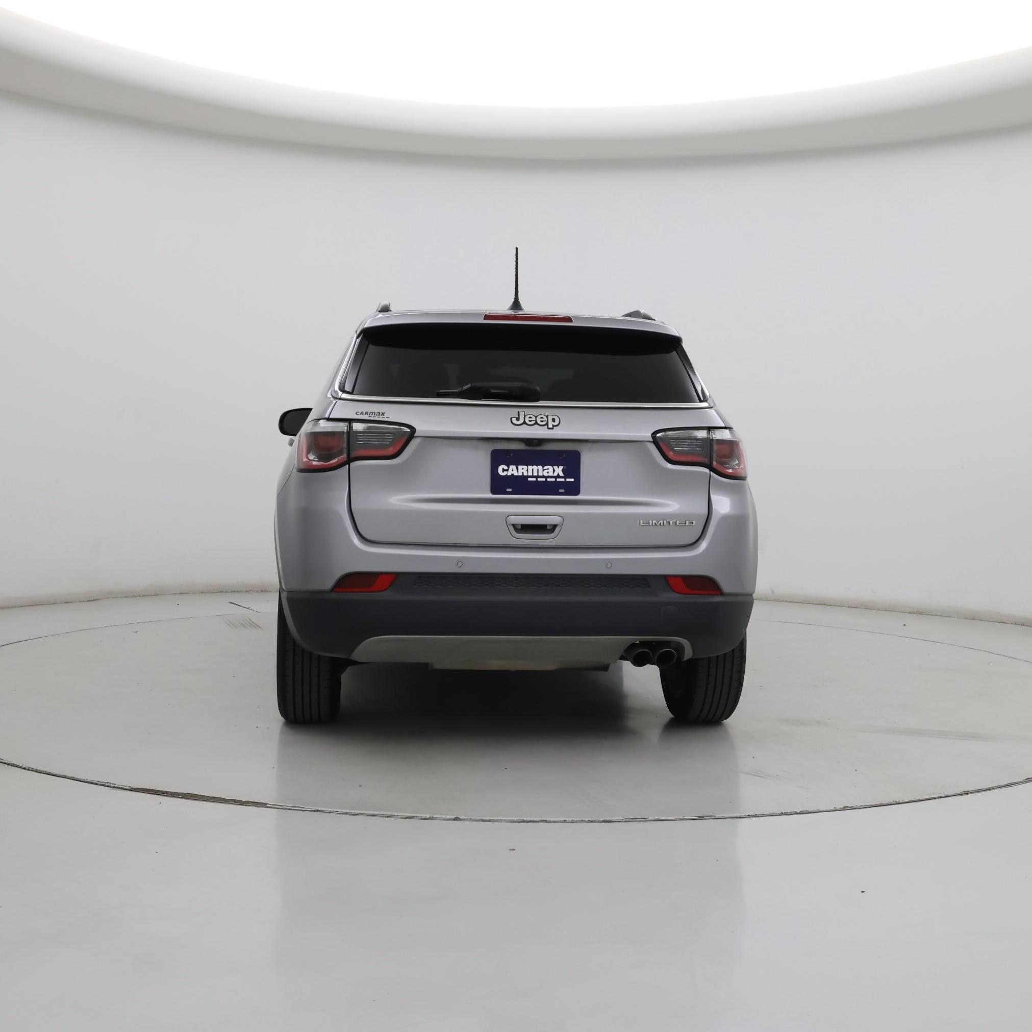 Thumbnail: 2018 Jeep Compass - 6