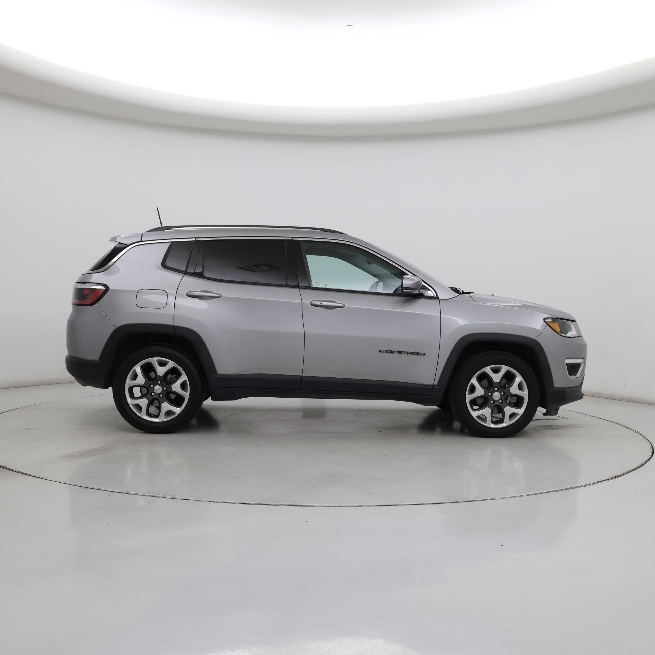 Thumbnail: 2018 Jeep Compass - 7