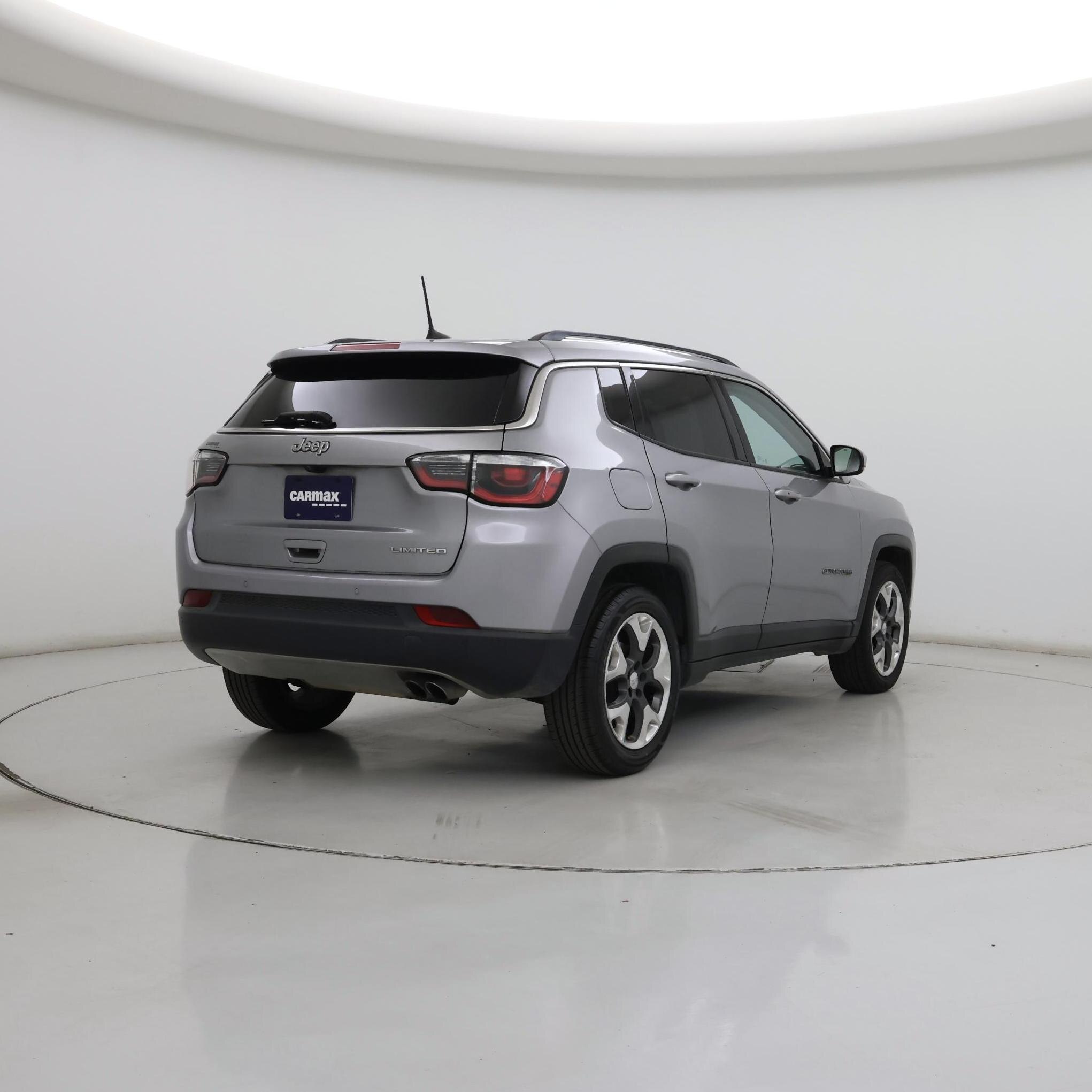 Thumbnail: 2018 Jeep Compass - 8