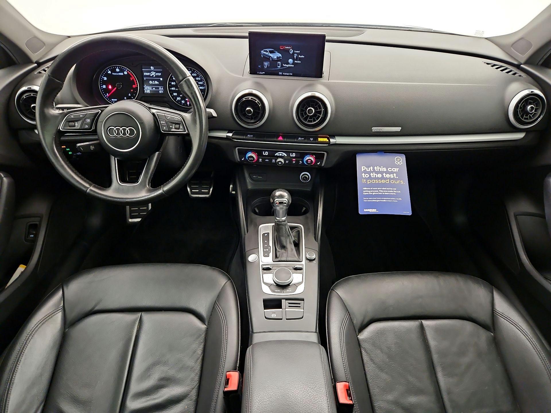 Thumbnail: 2017 Audi A3 - 9