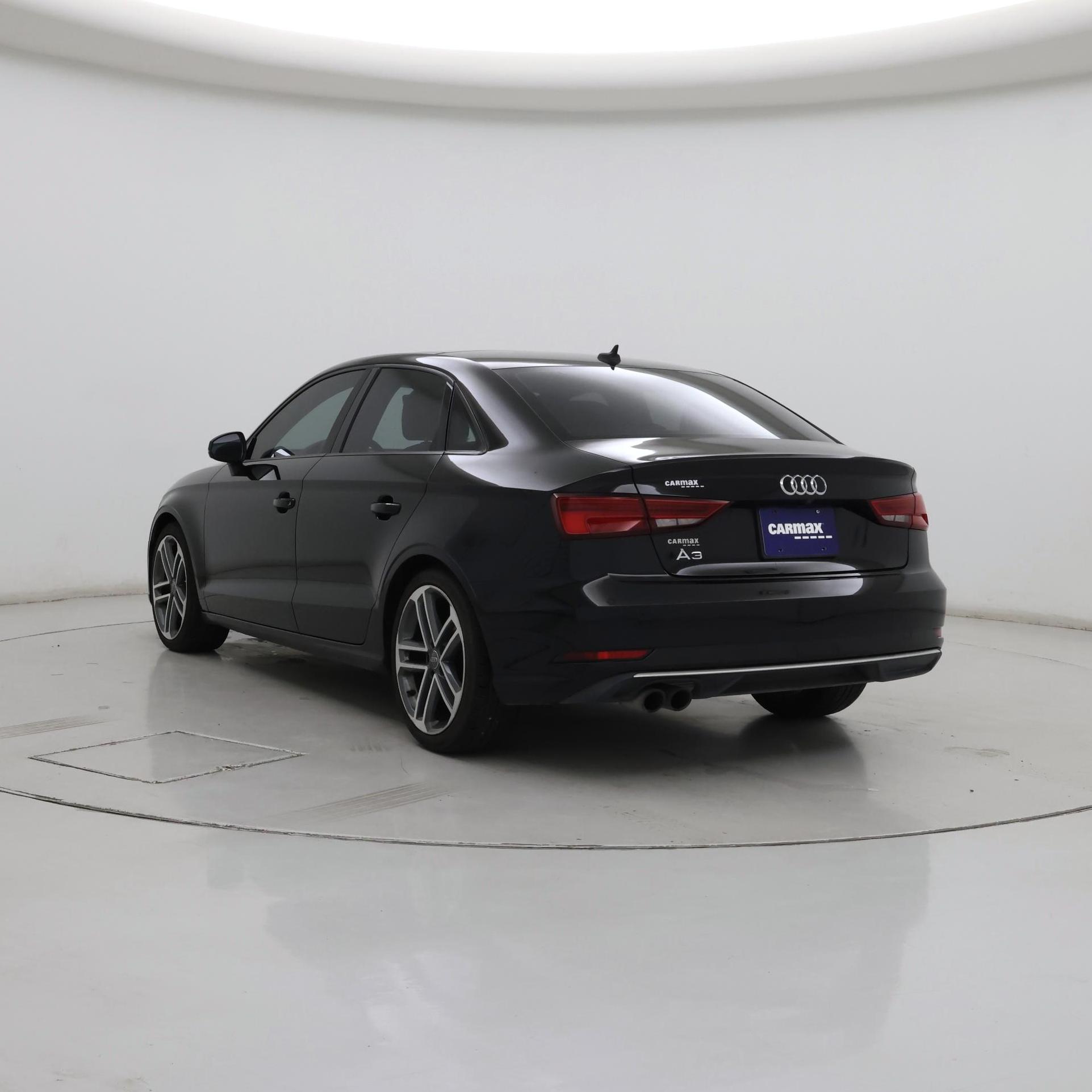 Thumbnail: 2017 Audi A3 - 2