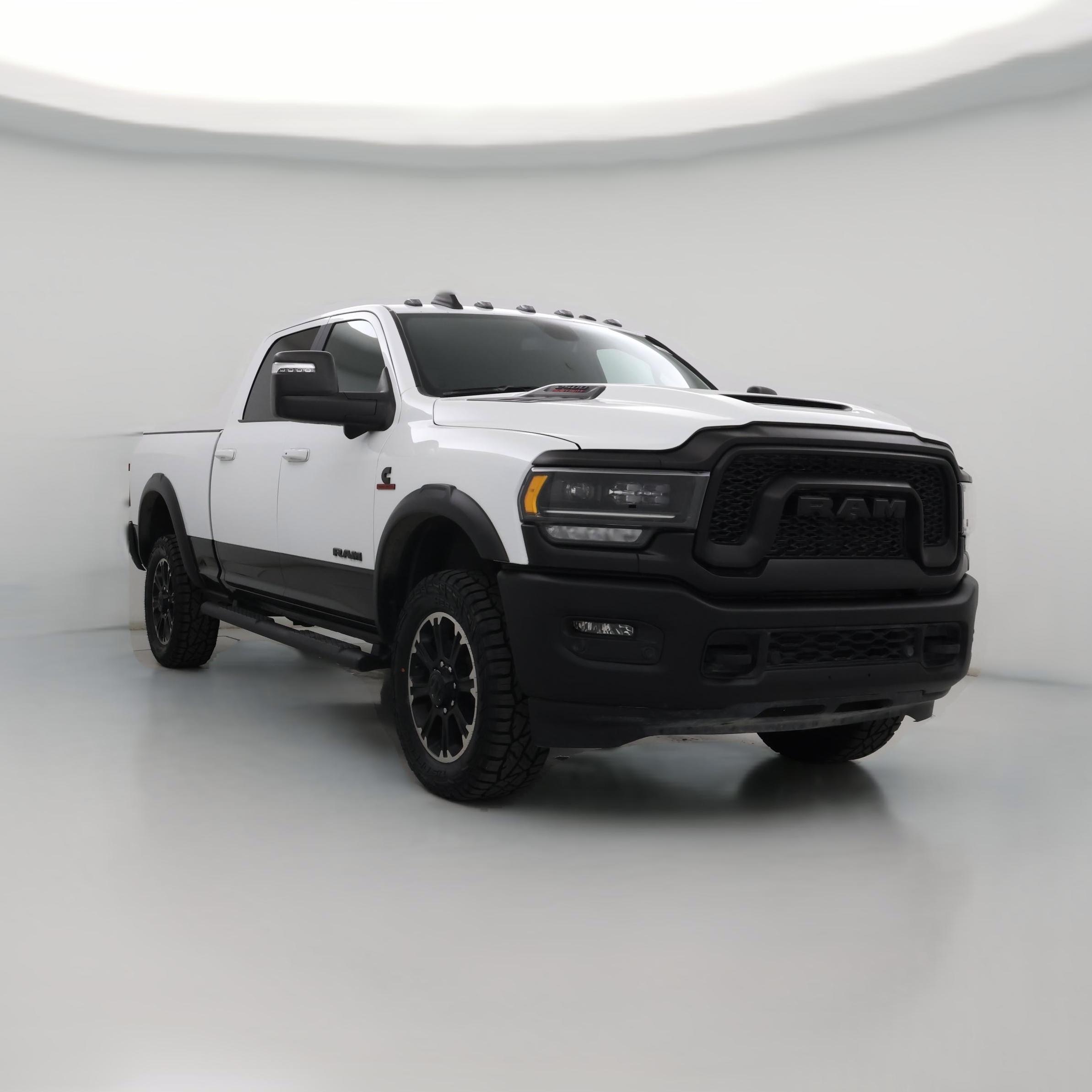 Thumbnail: 2024 RAM 2500 - 1