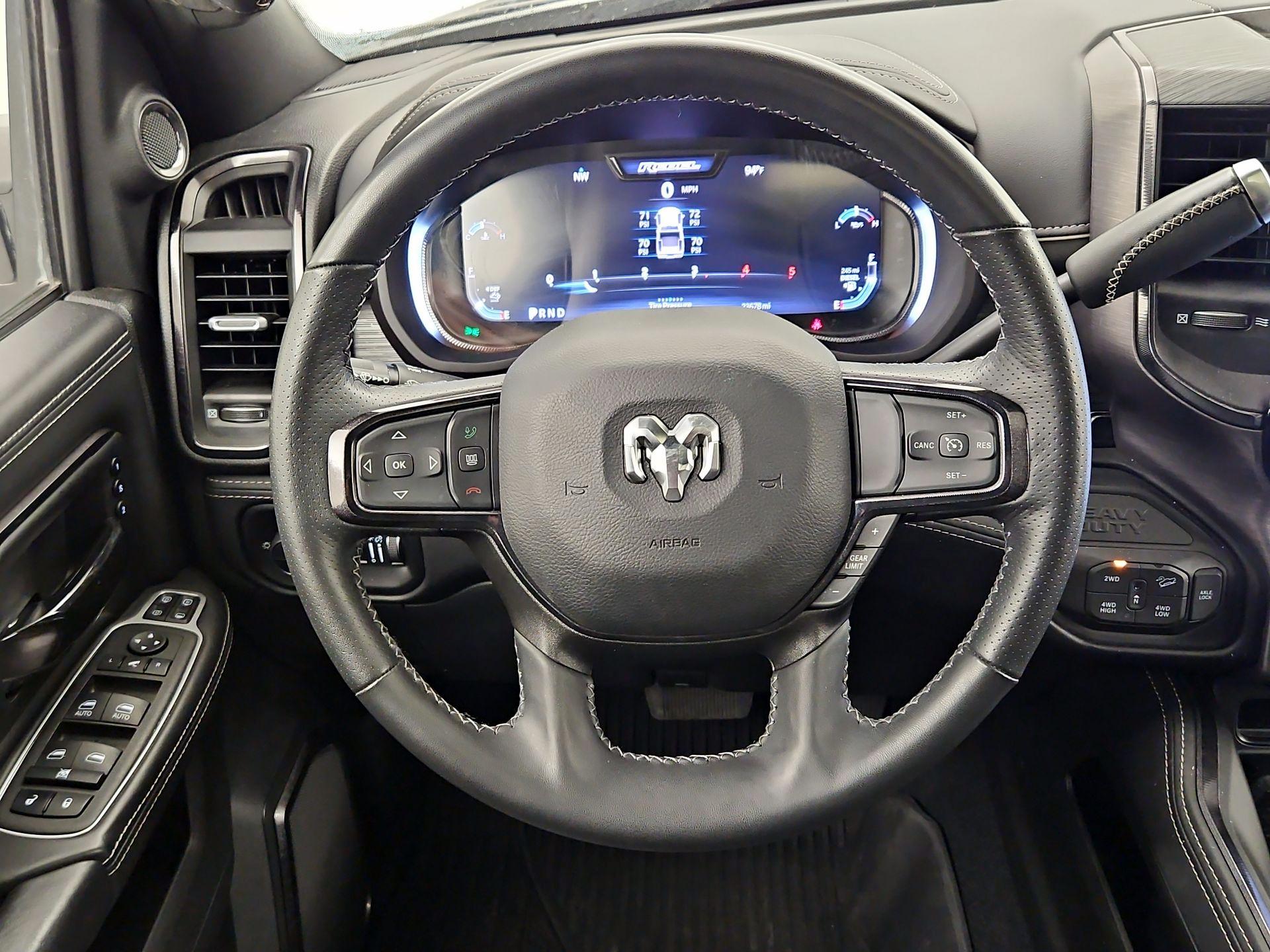 Thumbnail: 2024 RAM 2500 - 10