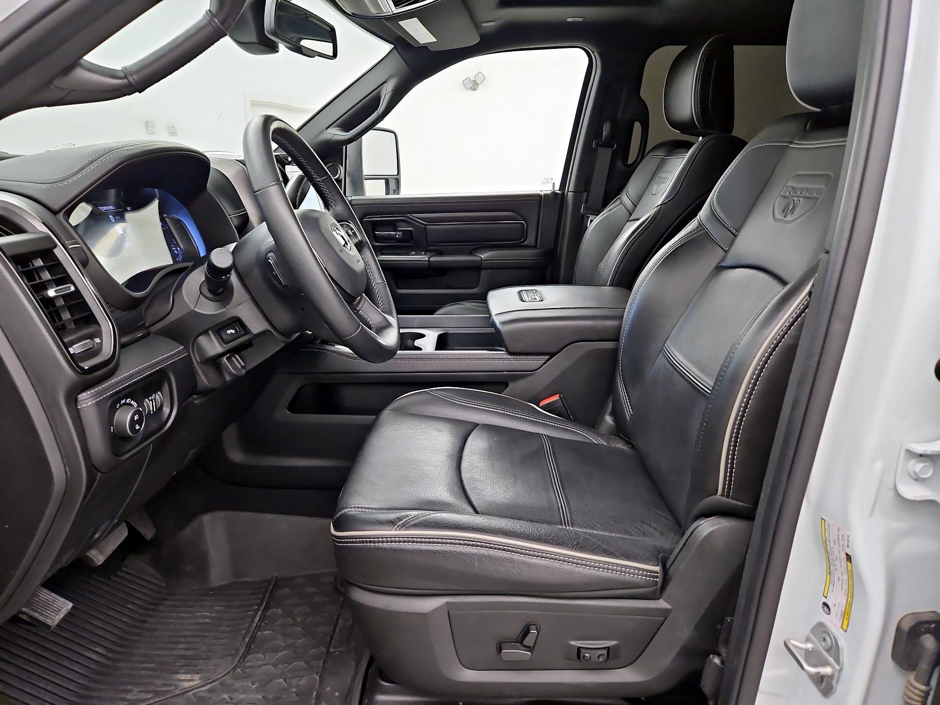 Thumbnail: 2024 RAM 2500 - 11