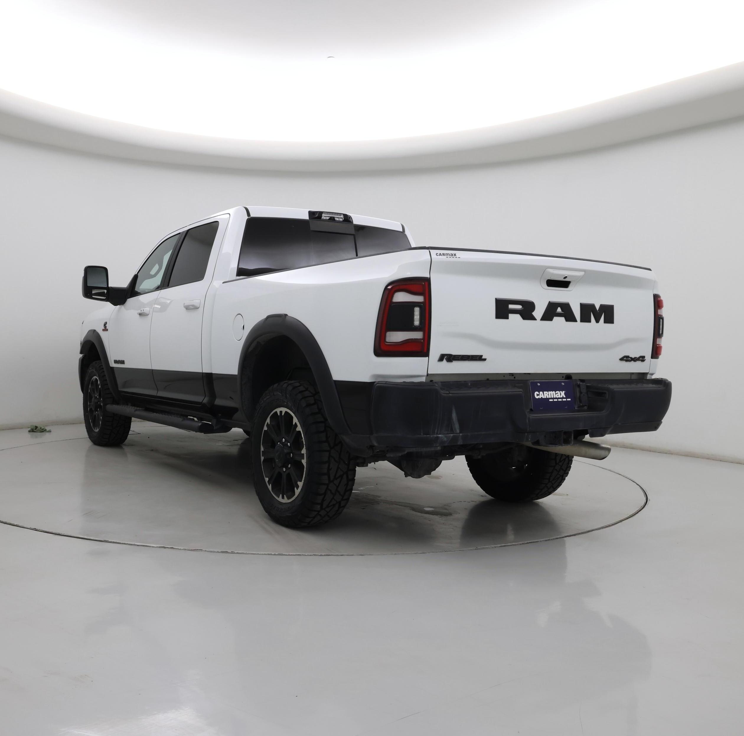 Thumbnail: 2024 RAM 2500 - 2
