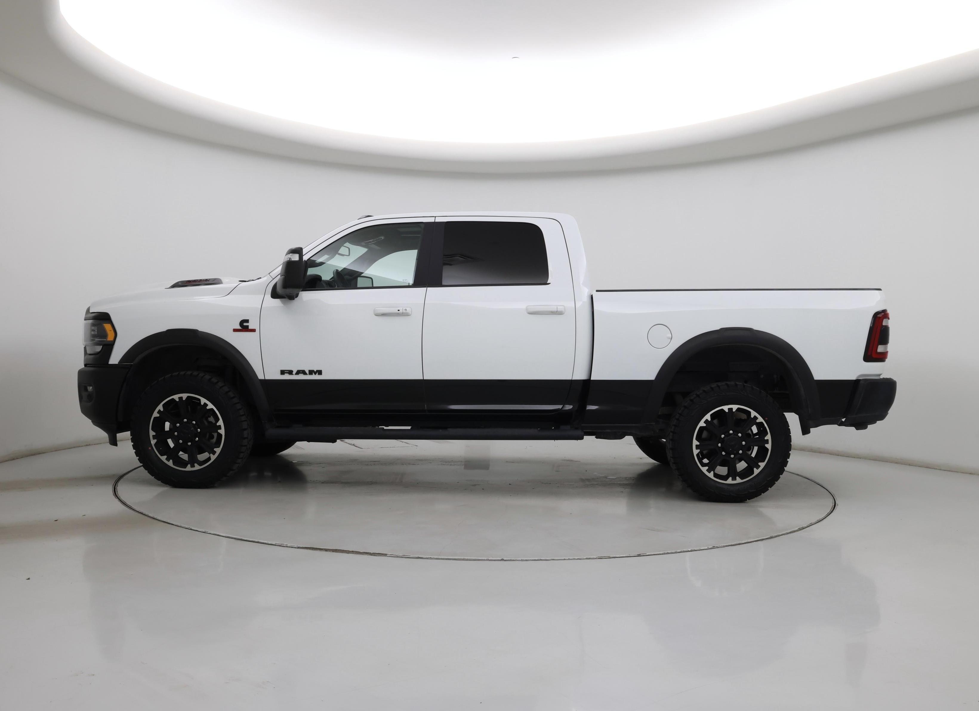 Thumbnail: 2024 RAM 2500 - 3