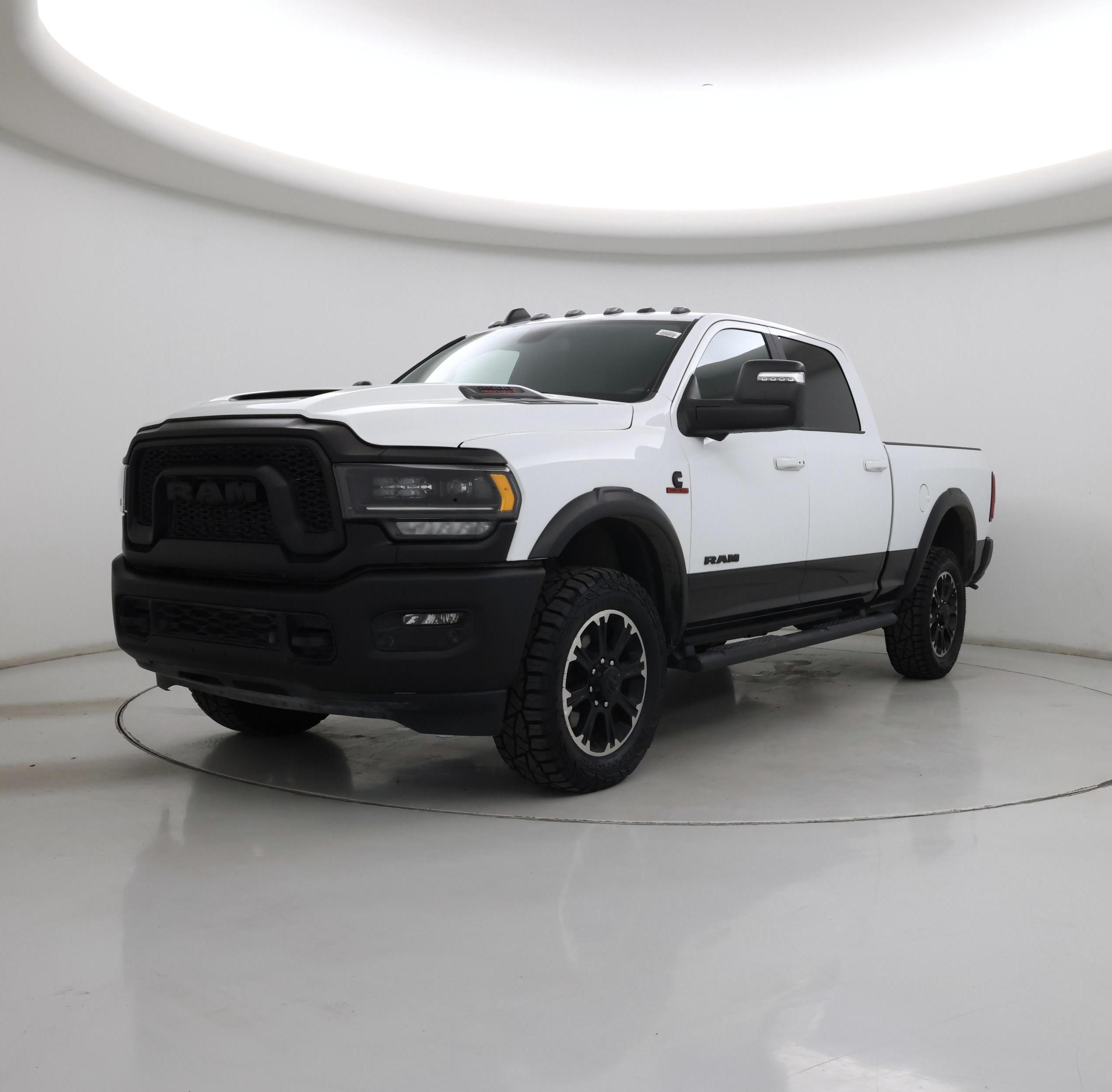 Thumbnail: 2024 RAM 2500 - 4
