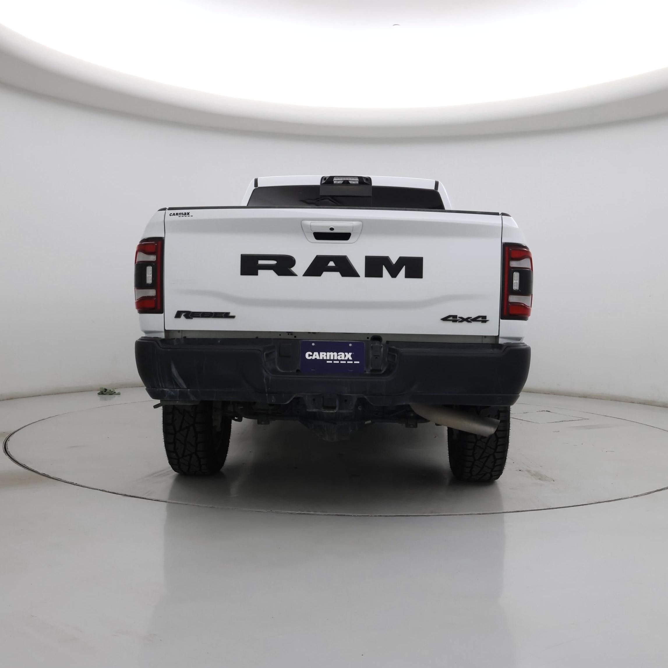 Thumbnail: 2024 RAM 2500 - 6