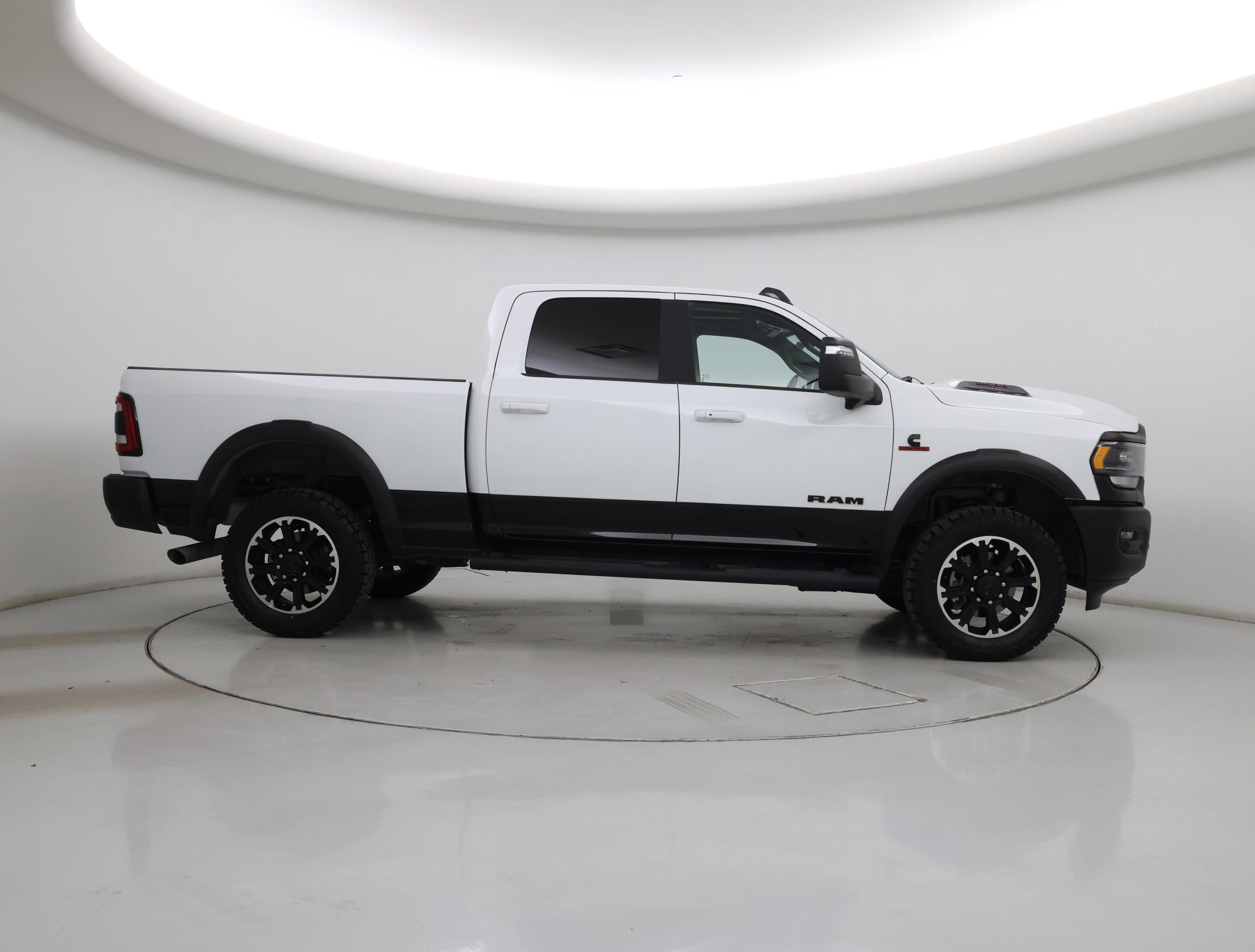 Thumbnail: 2024 RAM 2500 - 7