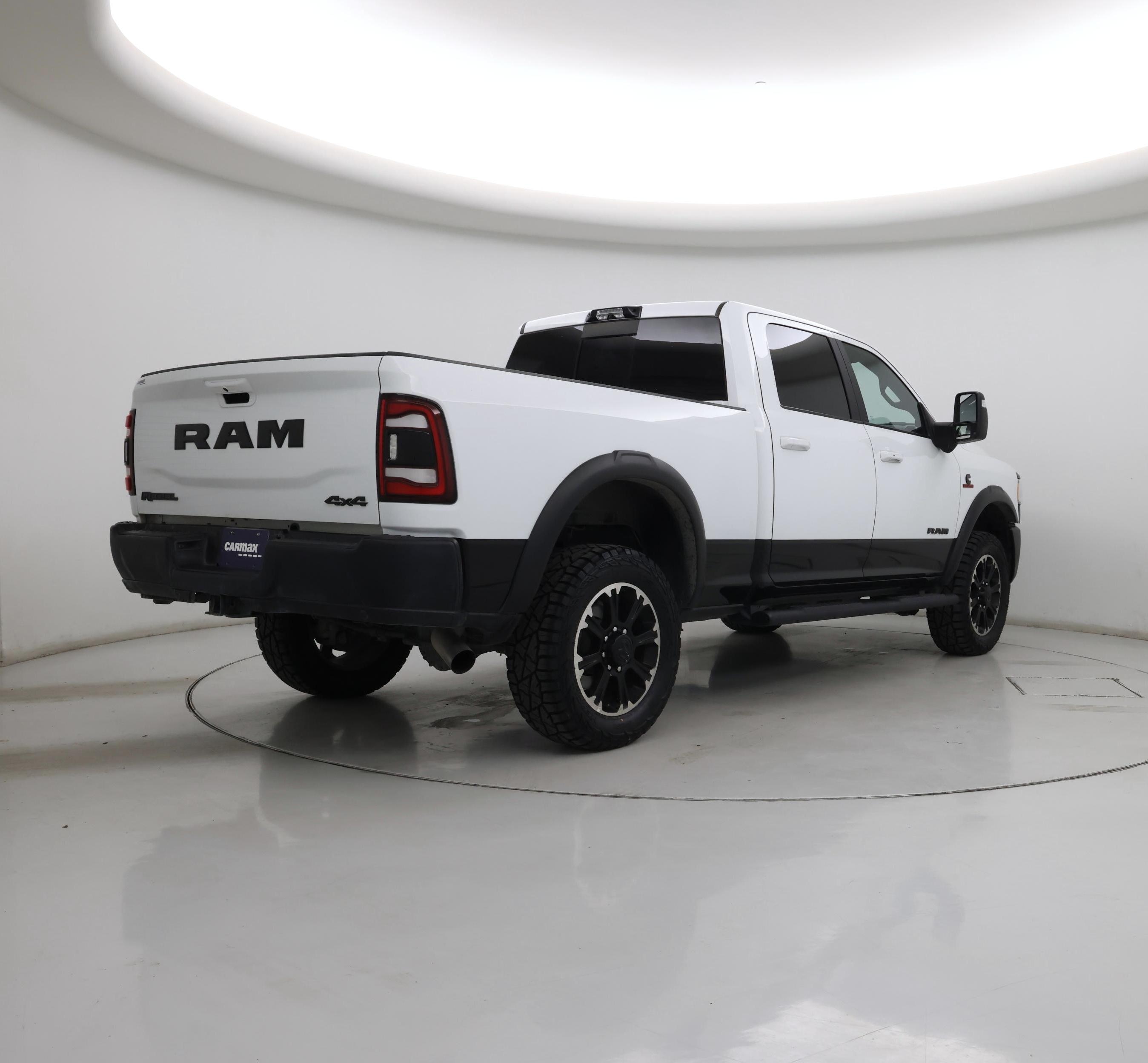 Thumbnail: 2024 RAM 2500 - 8