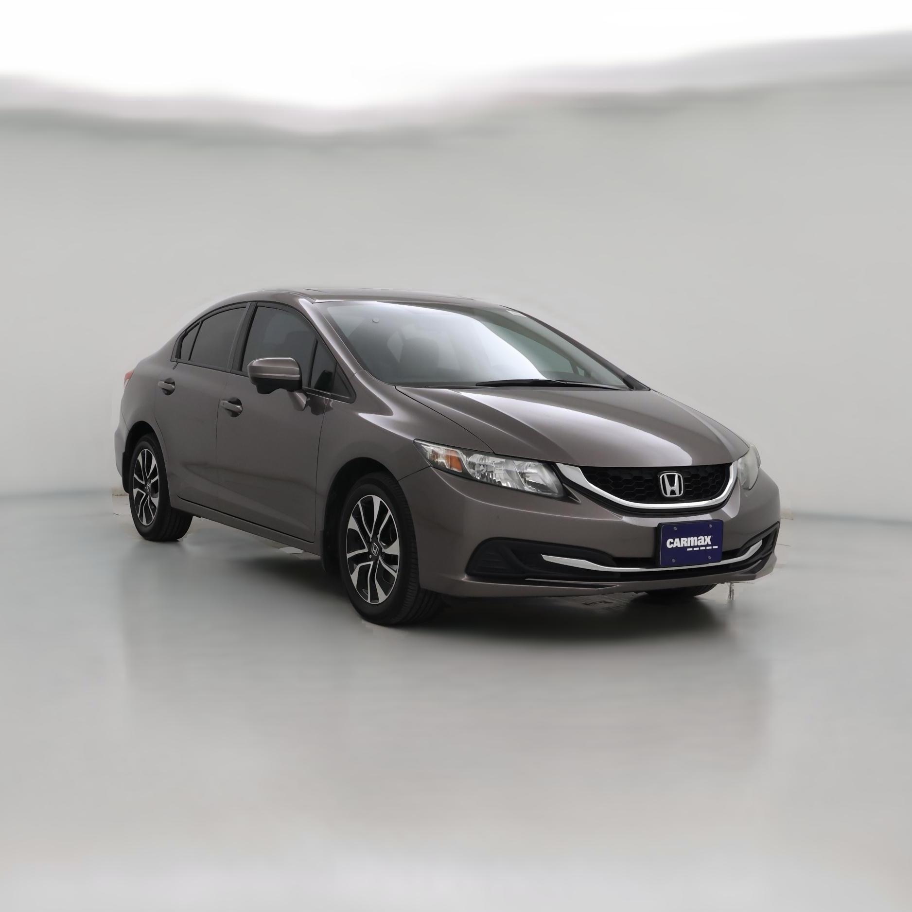Thumbnail: 2014 Honda Civic - 1