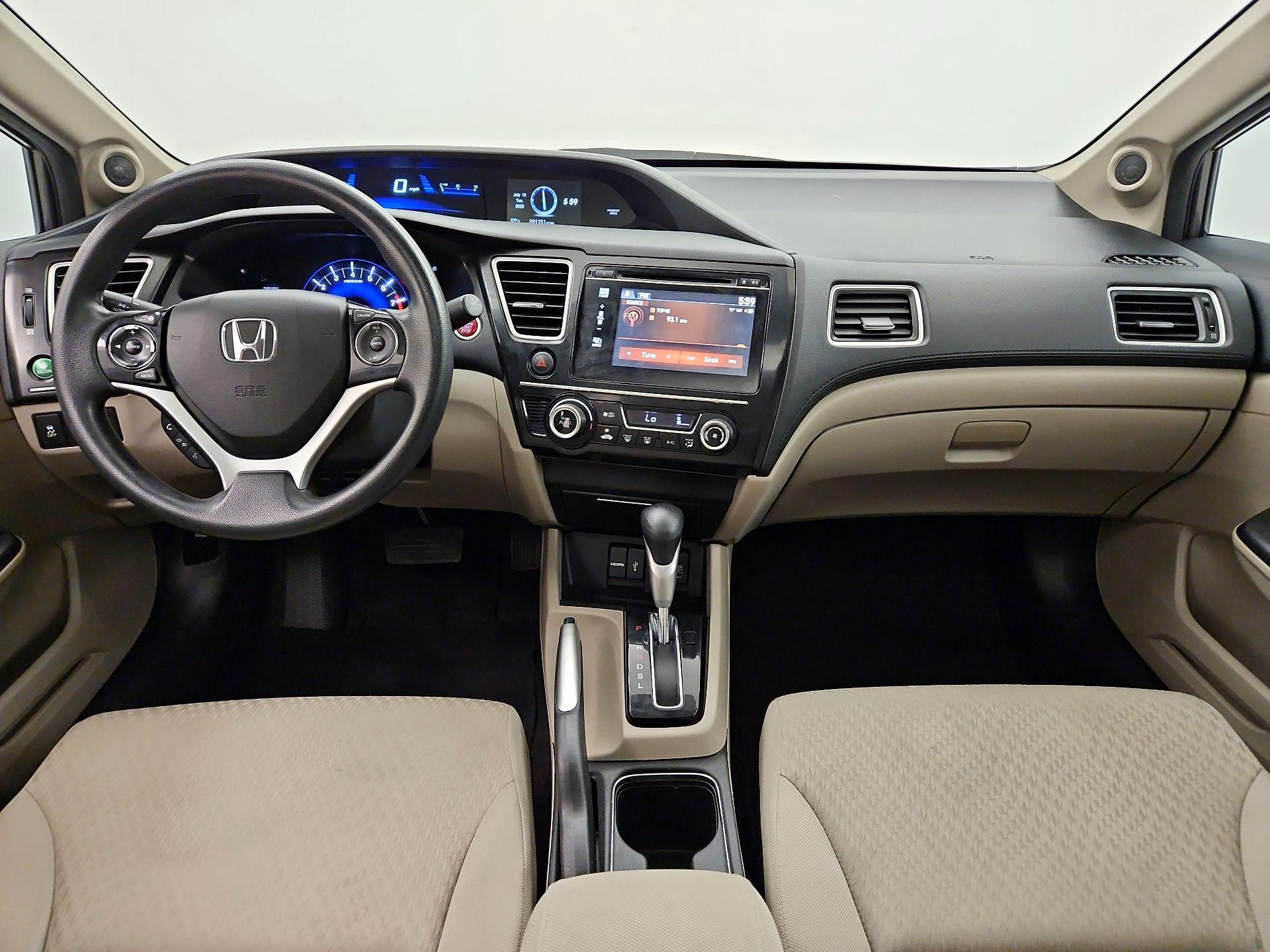 Thumbnail: 2014 Honda Civic - 9